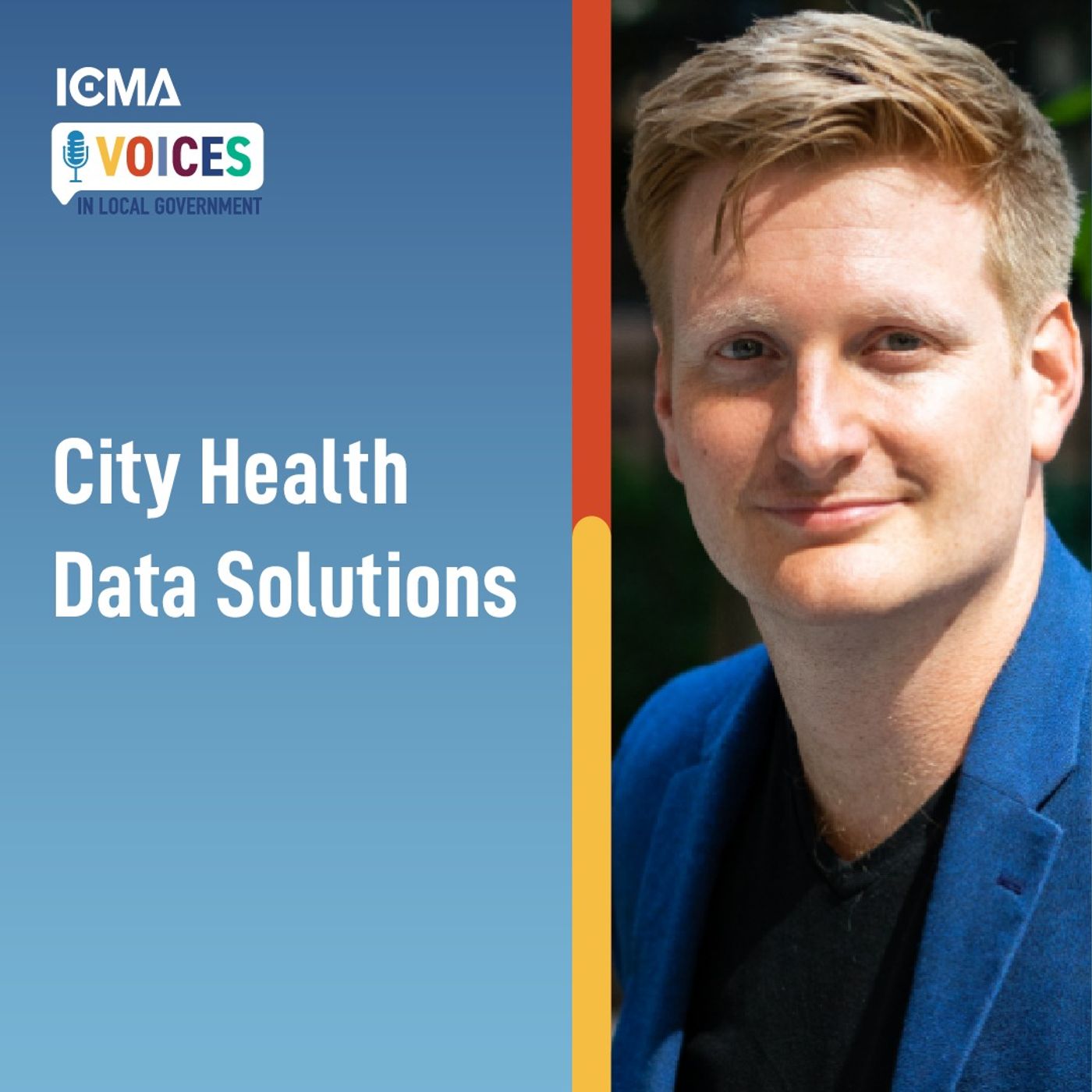 How Local Governments Are Using City Health Data to Solve Community Challenges episode artwork