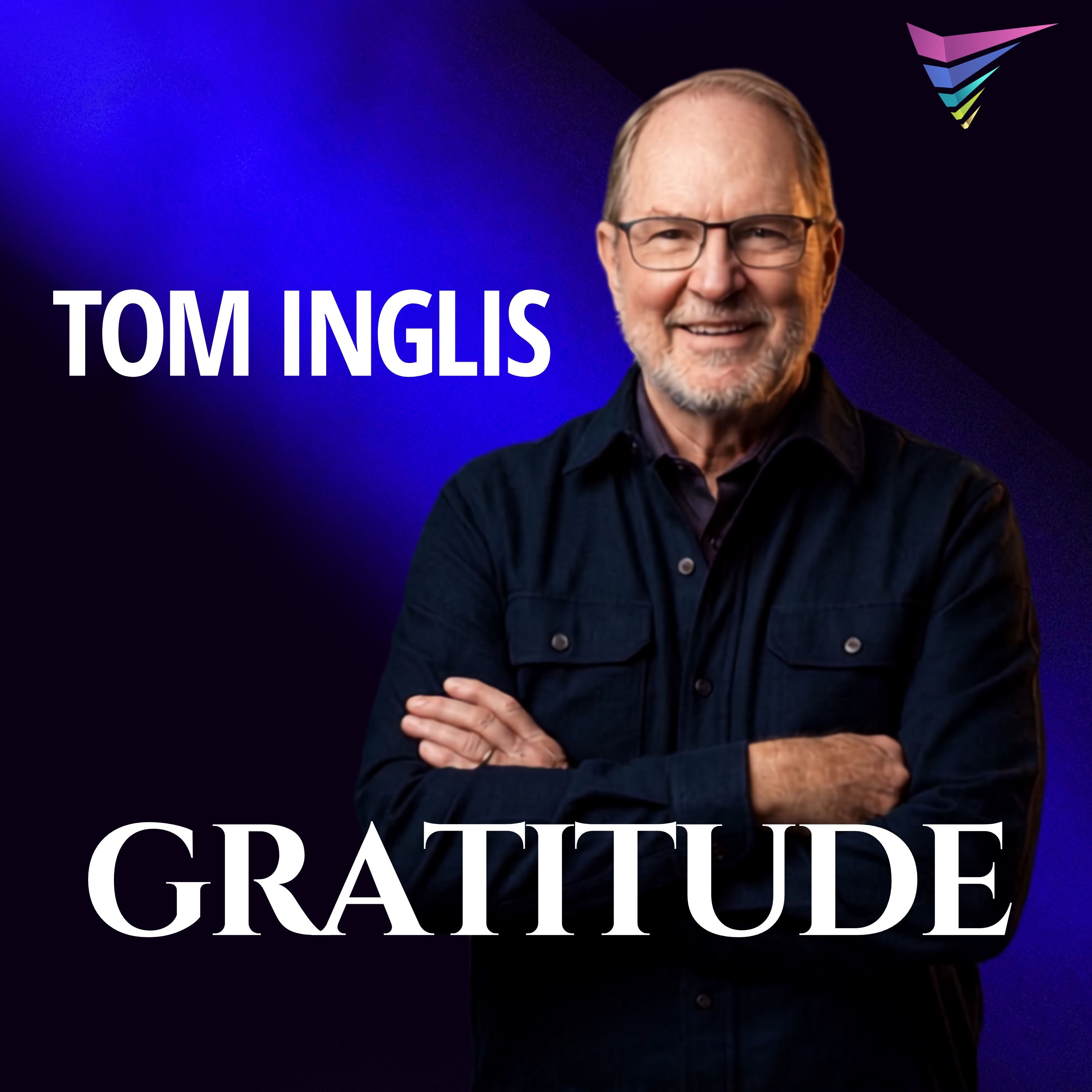 Pastor Tom Ingils - Revival episode artwork