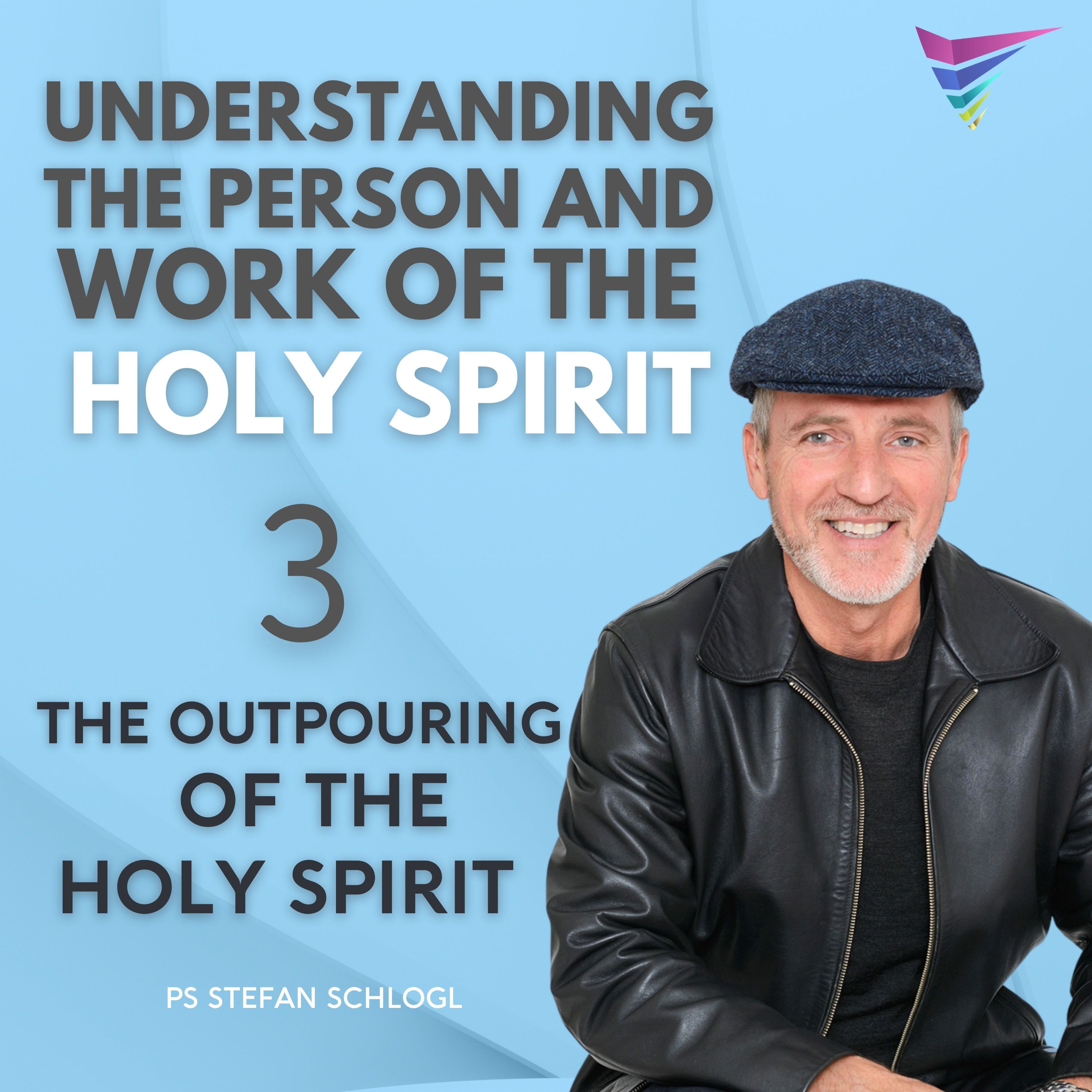 Understanding the Person & Work of the Holy Spirit - Part 3 episode artwork
