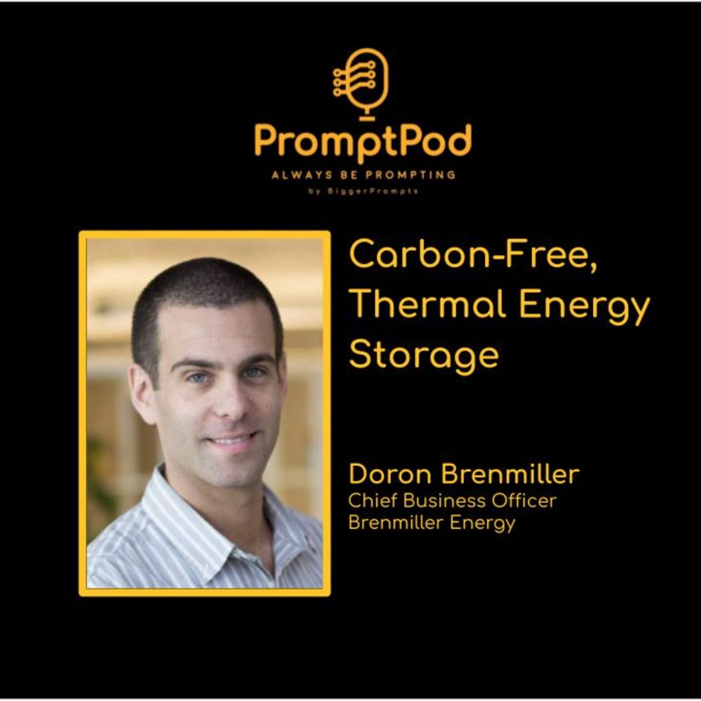 #63. Carbon-Free, Thermal Energy Storage