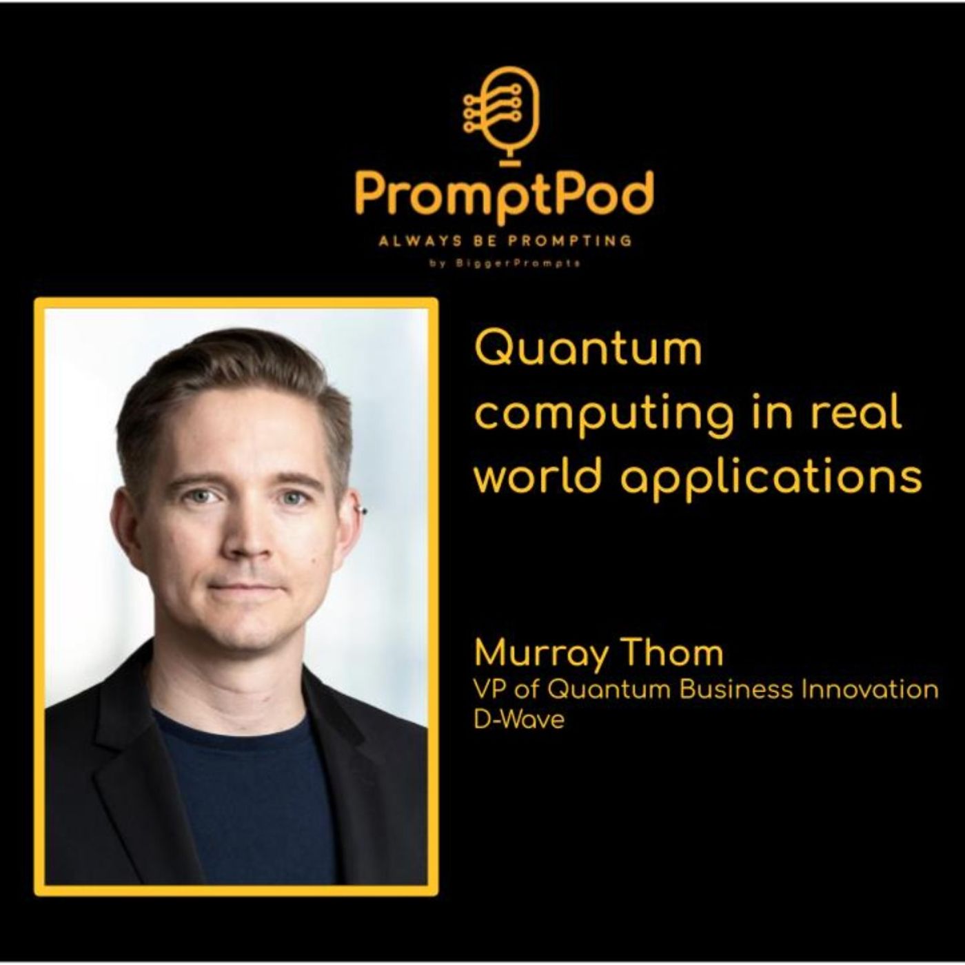 #66. Quantum computing in real world applications
