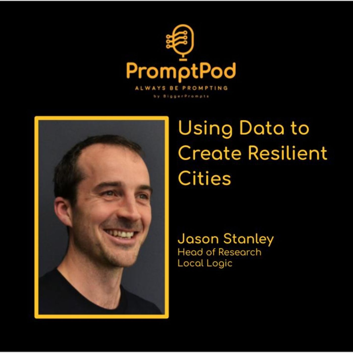 #62. Using Data to Create Resilient Cities