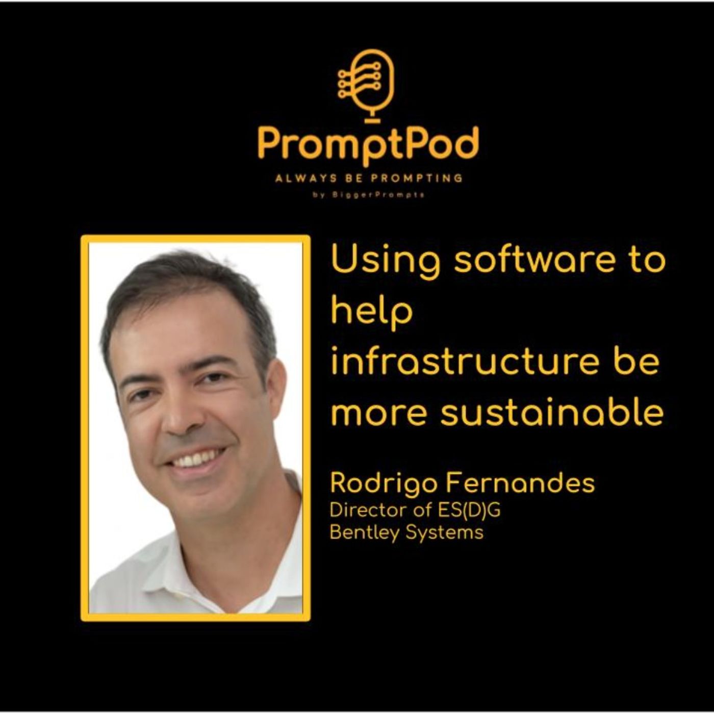 #60. Using software to help infrastructure be more sustainable
