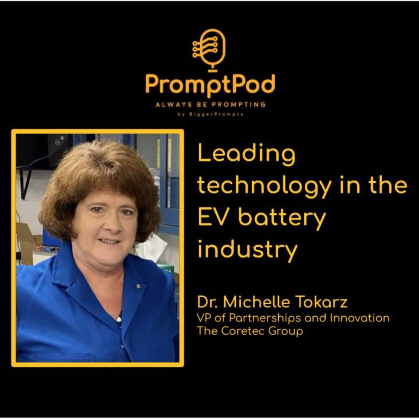 #54. Leading technology in the EV battery industry