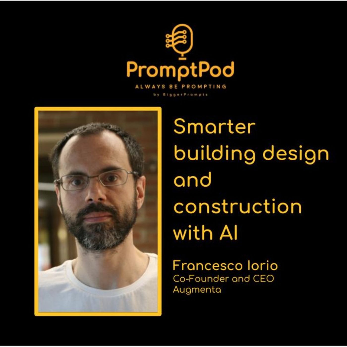 #58. Smarter Building Design and Construction with AI