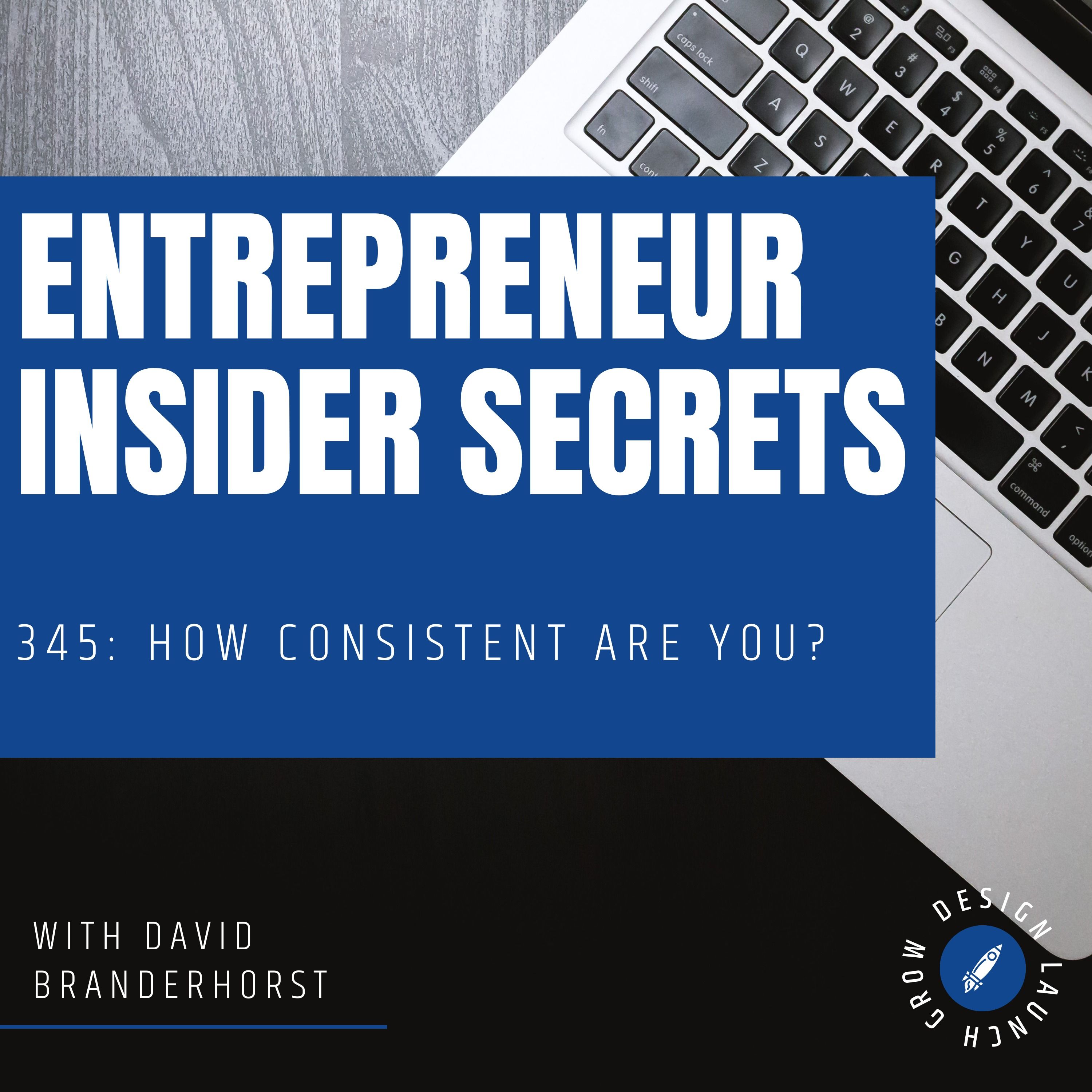 345: How Consistent Are You? episode artwork