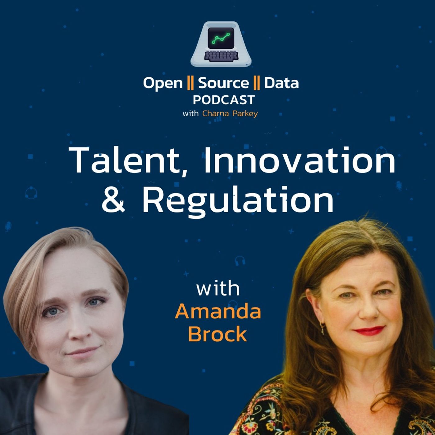 Navigating Open Source Talent, AI & Policy Challenges with Amanda Brock thumbnail