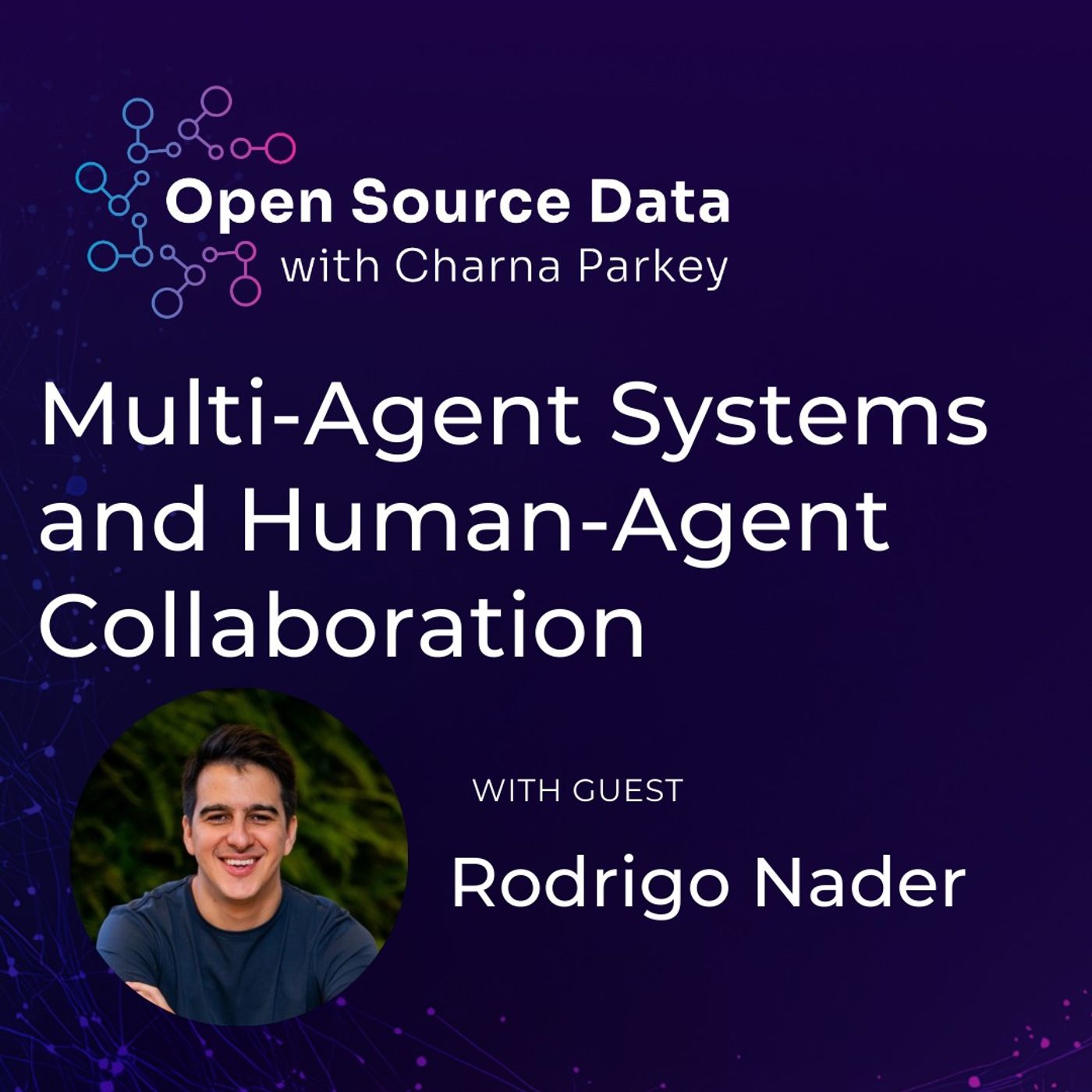 Multi-Agent Systems and Human-Agent Collaboration | Rodrigo Nader thumbnail