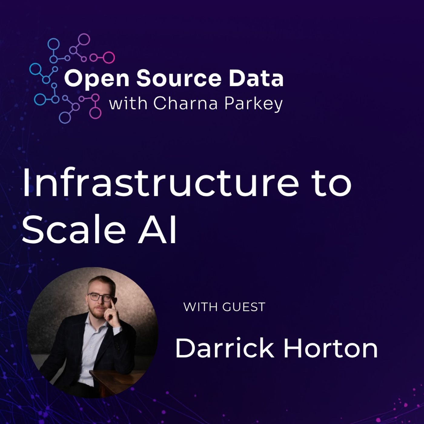 Why AI Can’t Scale Without Infrastructure Fixes | Darrick Horton thumbnail