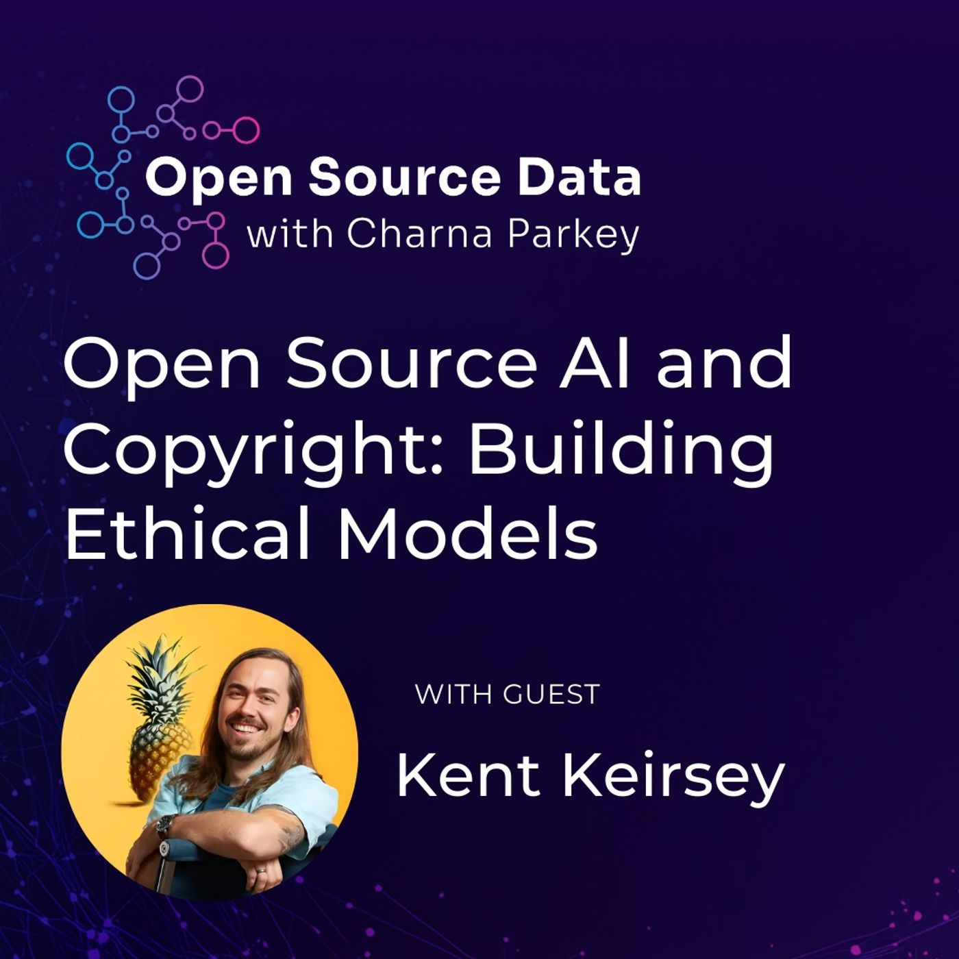 Open Source AI and Copyright: Building Ethical Models | Kent Keirsey thumbnail
