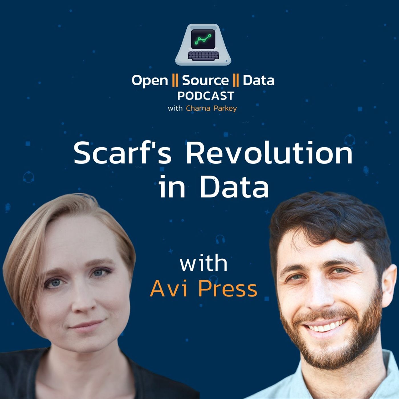 Disrupting Data Analysis with Avi Press thumbnail