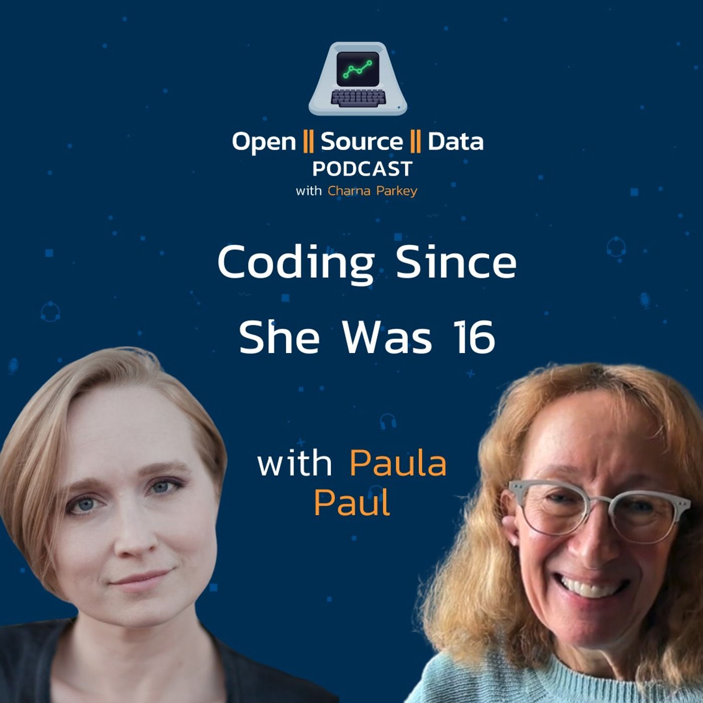 Tech, Trust, and Transformation with Paula Paul thumbnail
