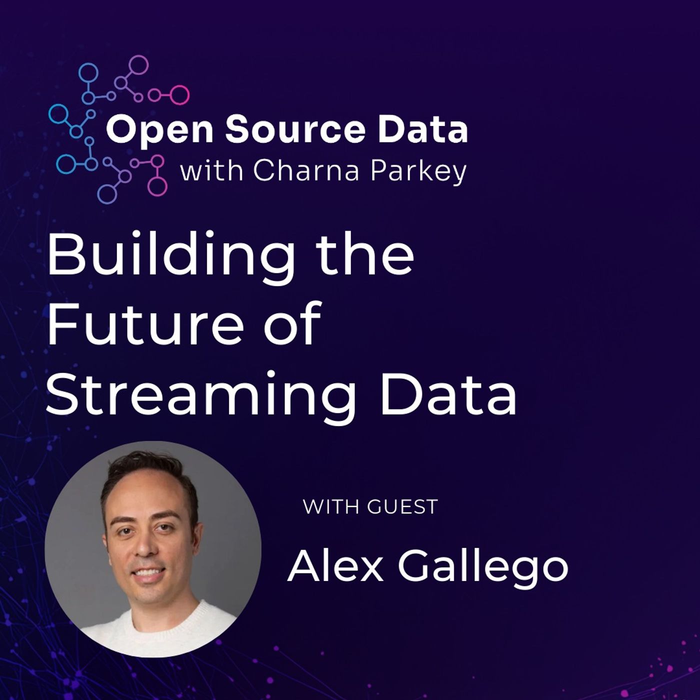 Building the Future of Streaming Data | Alex Gallego thumbnail
