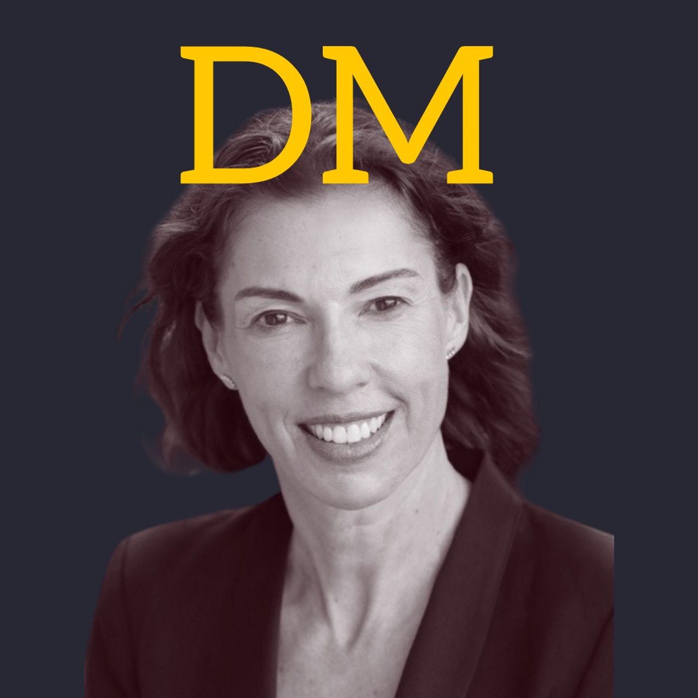 Hedge Fund Veteran Investor and Portfolio Manager, Author of Damsel in Distressed - Dominique Mielle