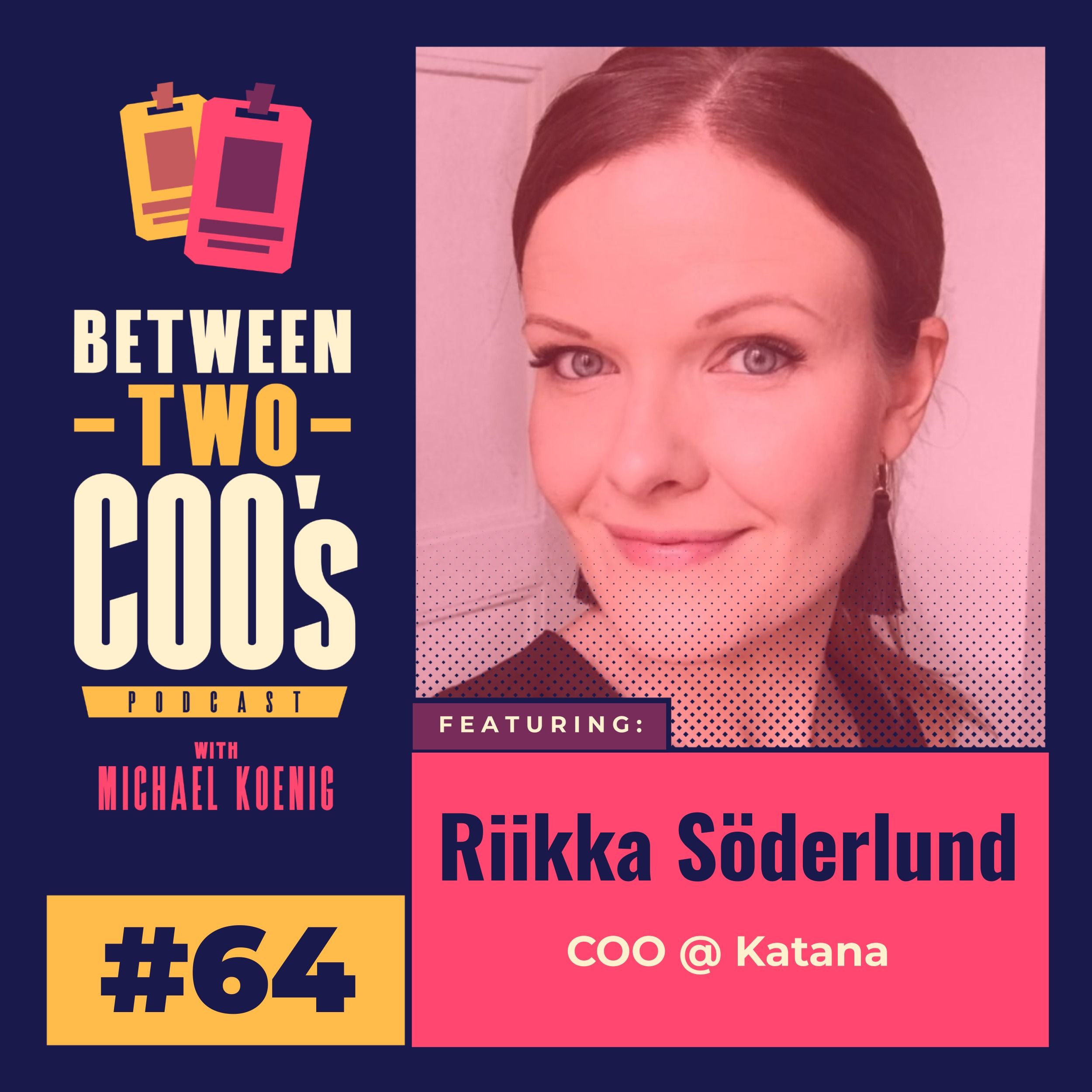 Riikka Söderlund, Katana COO, on Why AI Won't Know Your Product Exists episode artwork