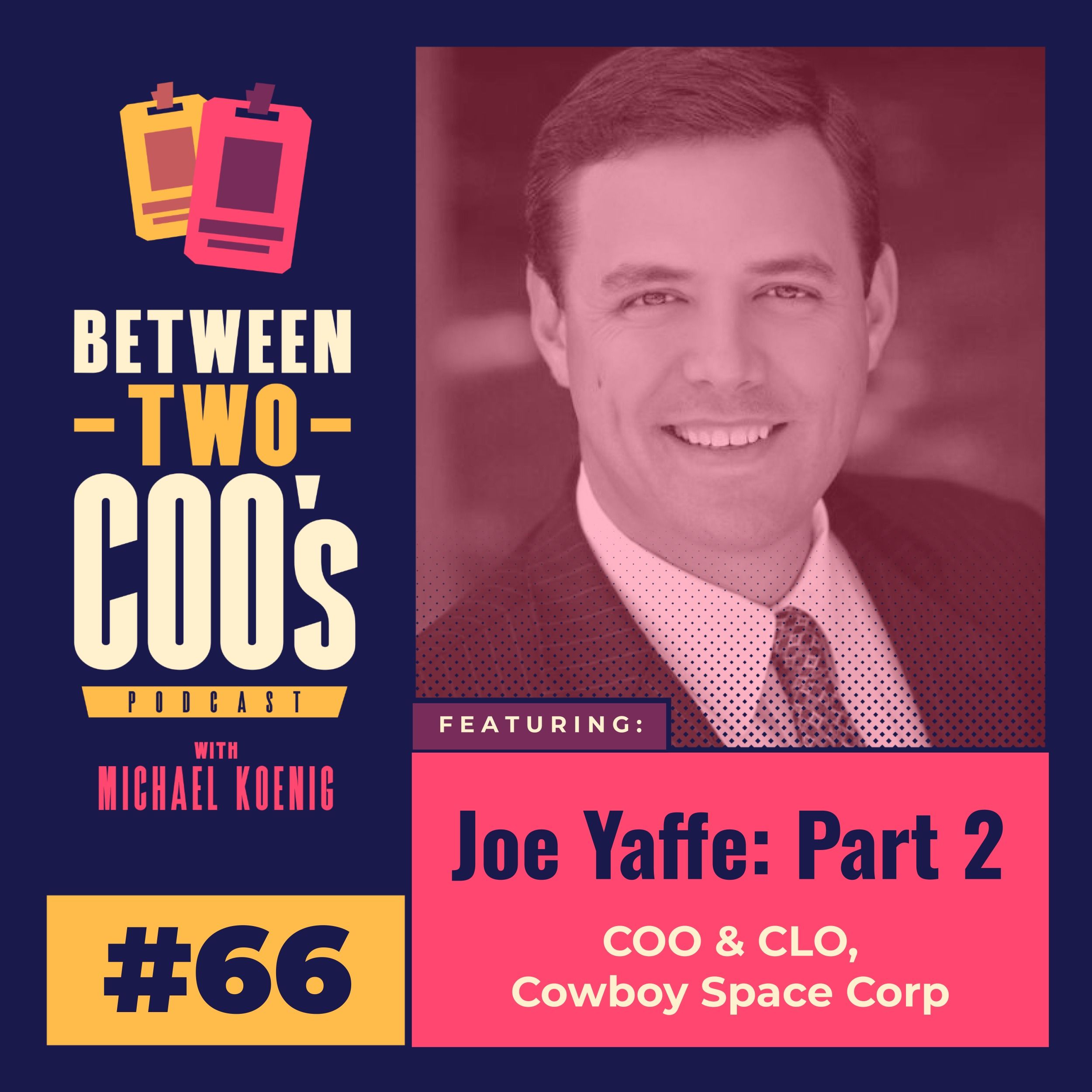 Joe Yaffe, COO at Cowboy Space, on Whether Data Centers in Space Are Cheaper episode artwork