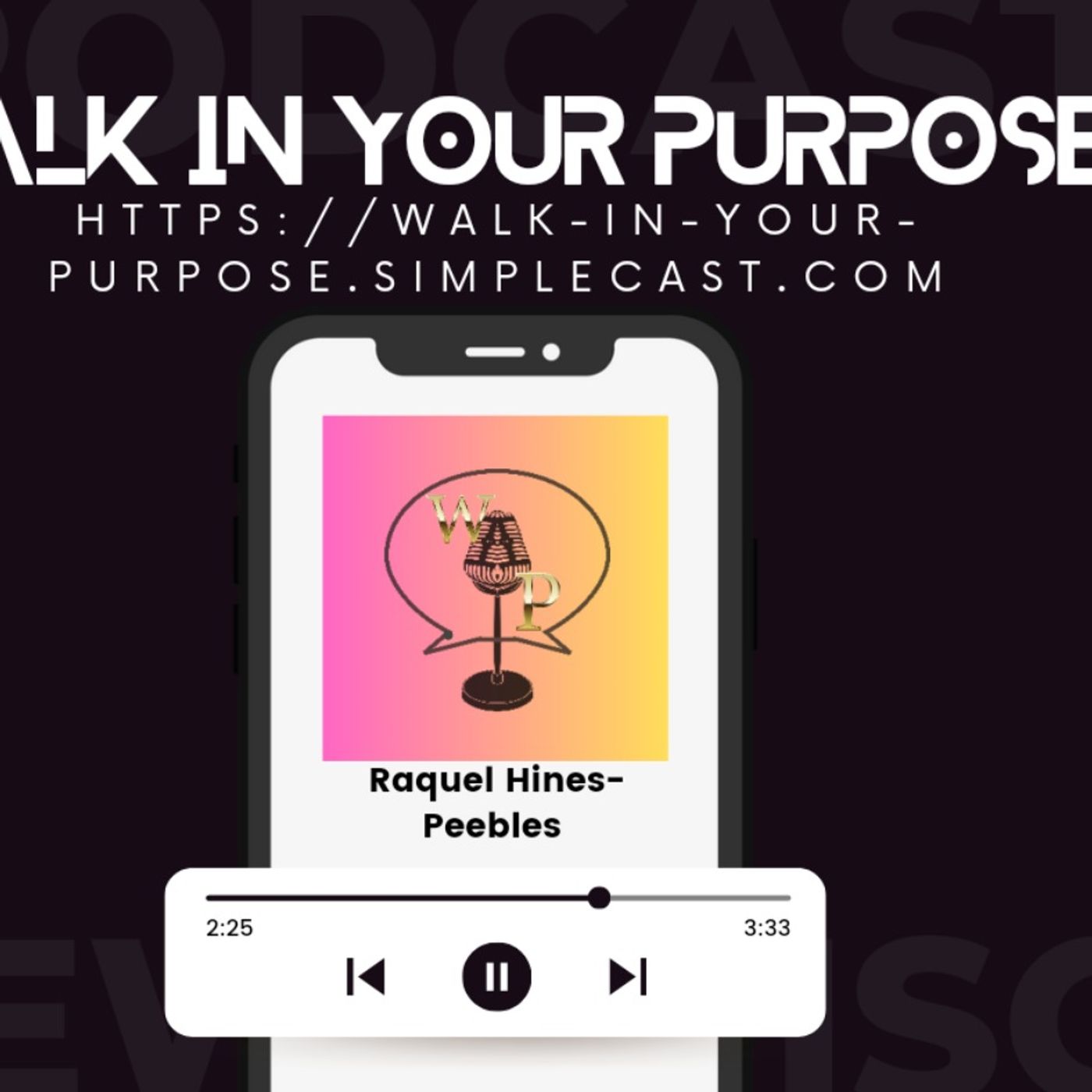 Day 8 Affirmation... You're Unstoppable episode artwork