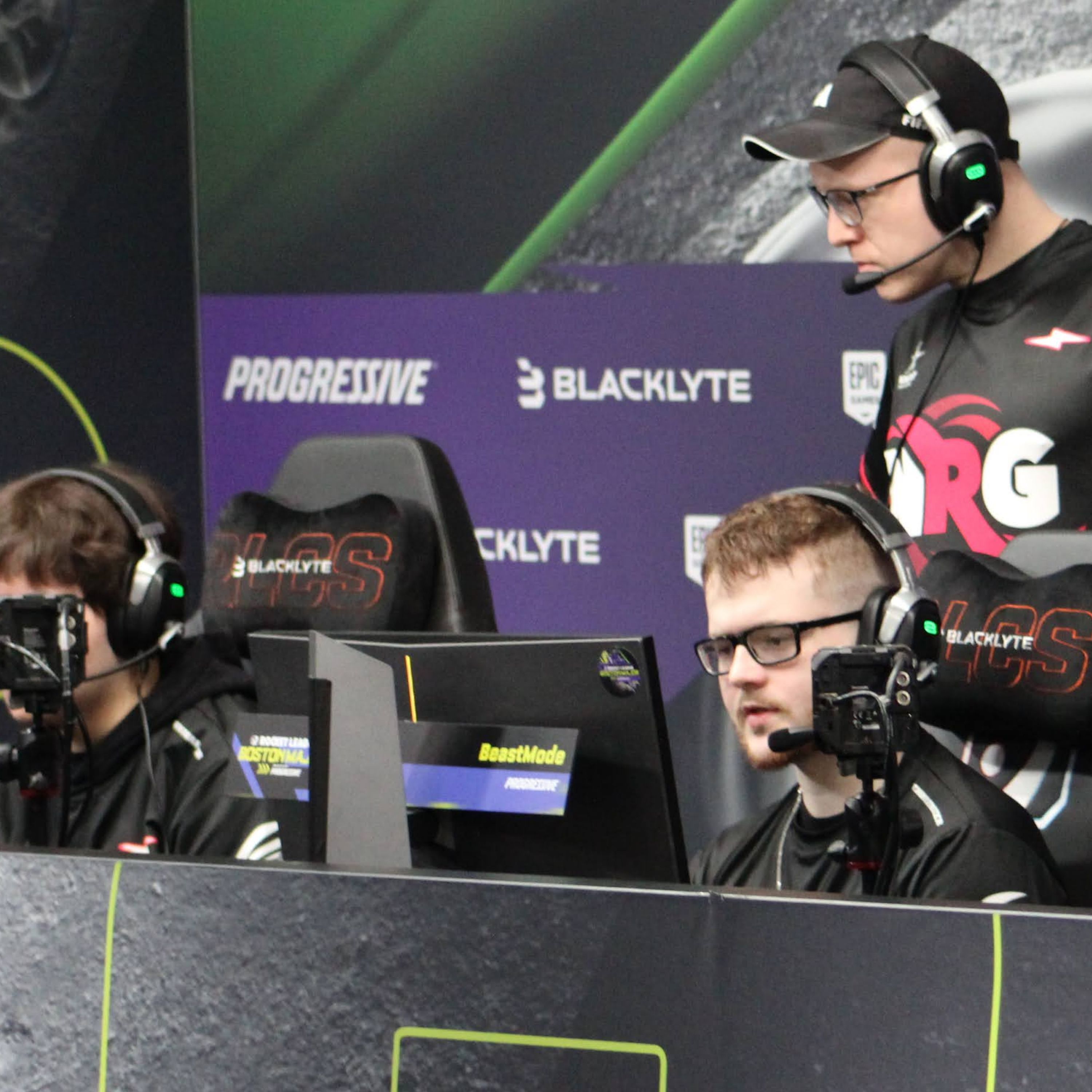 Is NA back or is NRG slumping?