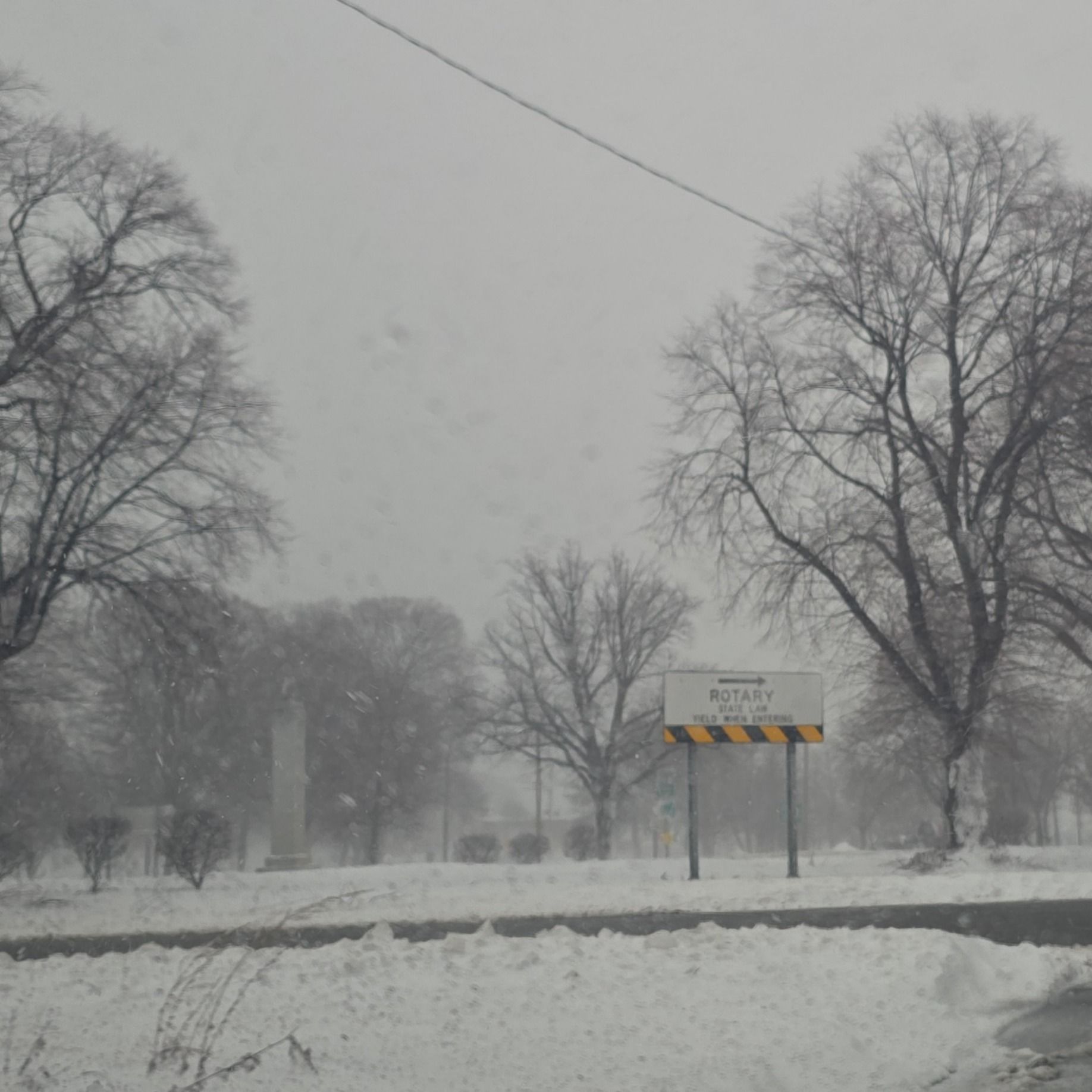 The Boston Blizzard Episode