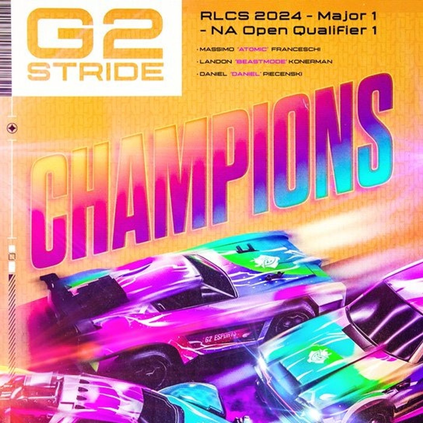 That's the hopium talking: NA Playoffs and EU Swiss Stage