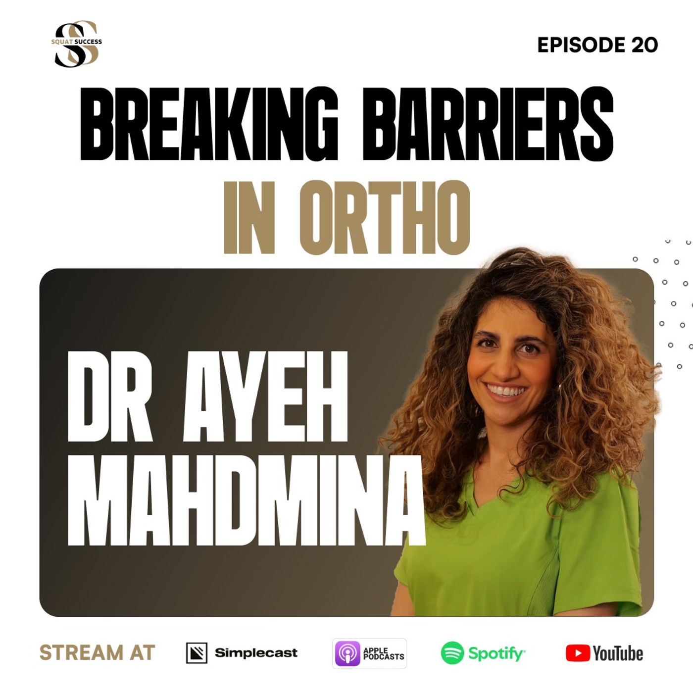Breaking Barriers in Orthodontics: With Dr Bobby and Dr Ayeh