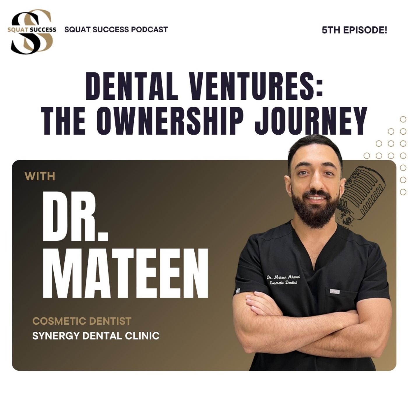 Dental Ventures: The Ownership Journey
