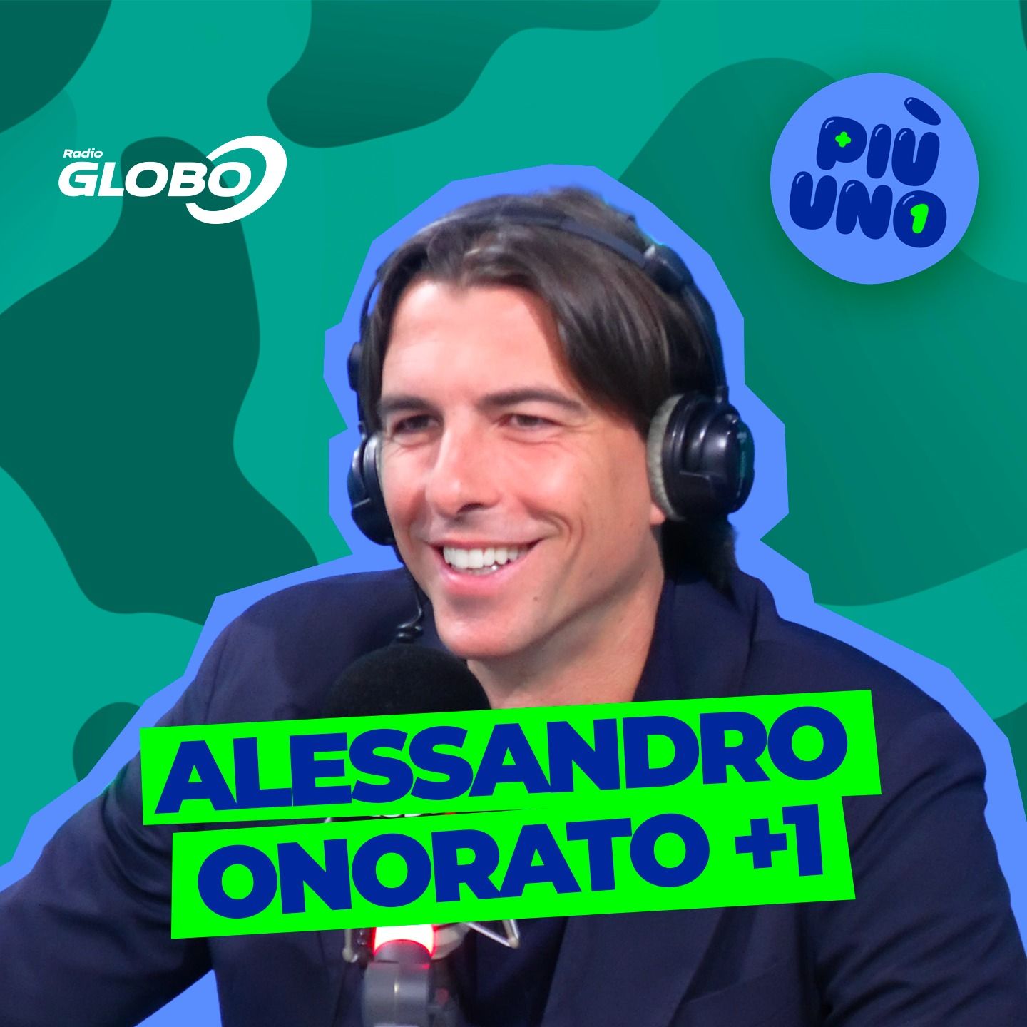 Più Uno - Ep.14 - Alessandro Onorato +1 episode artwork