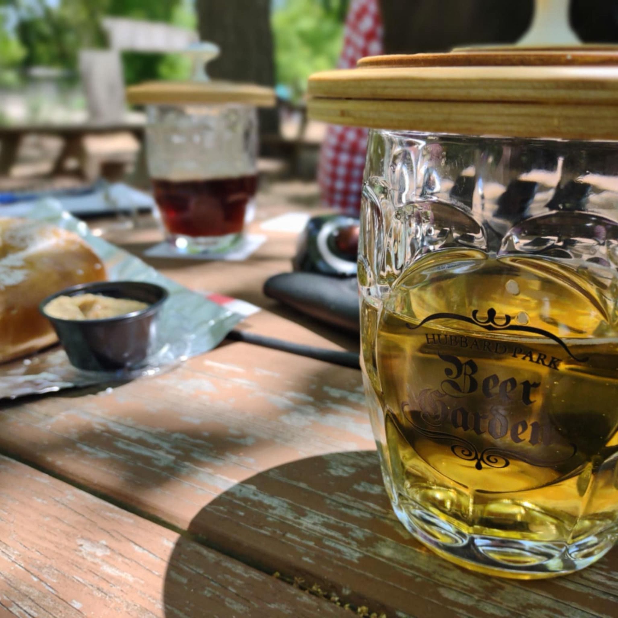 The Traveling Biergarten