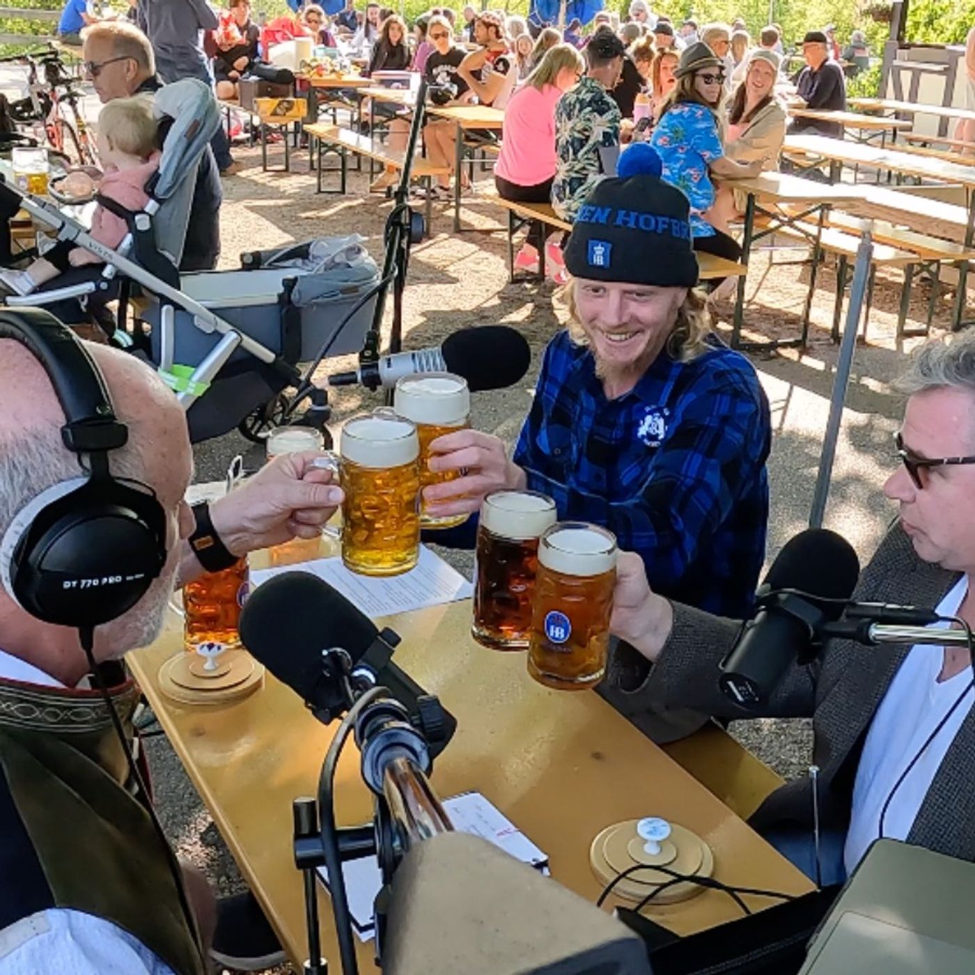 The Traveling Biergarten