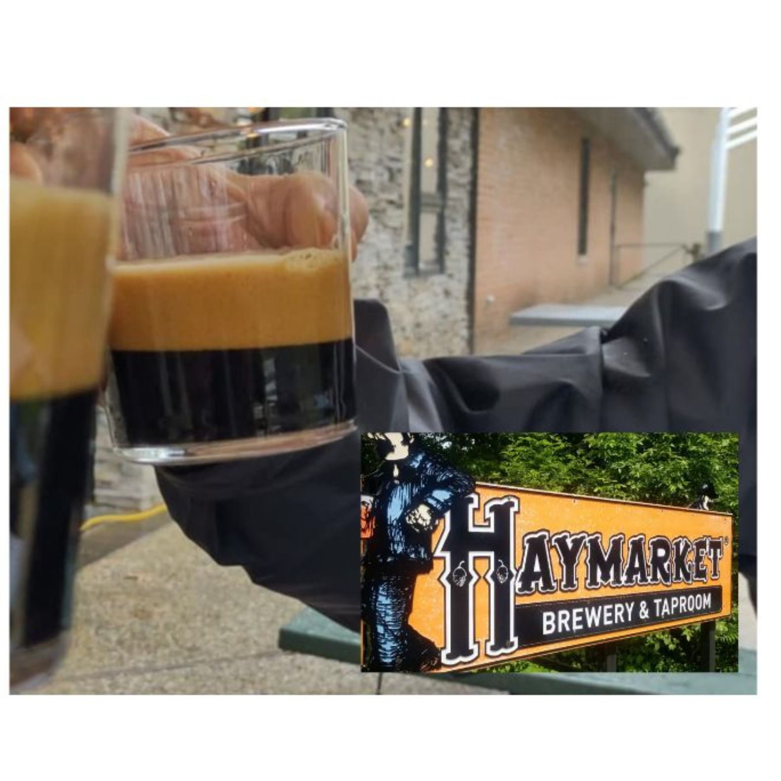 Episode 14. Haymarket Brewery, Bridgman, MI