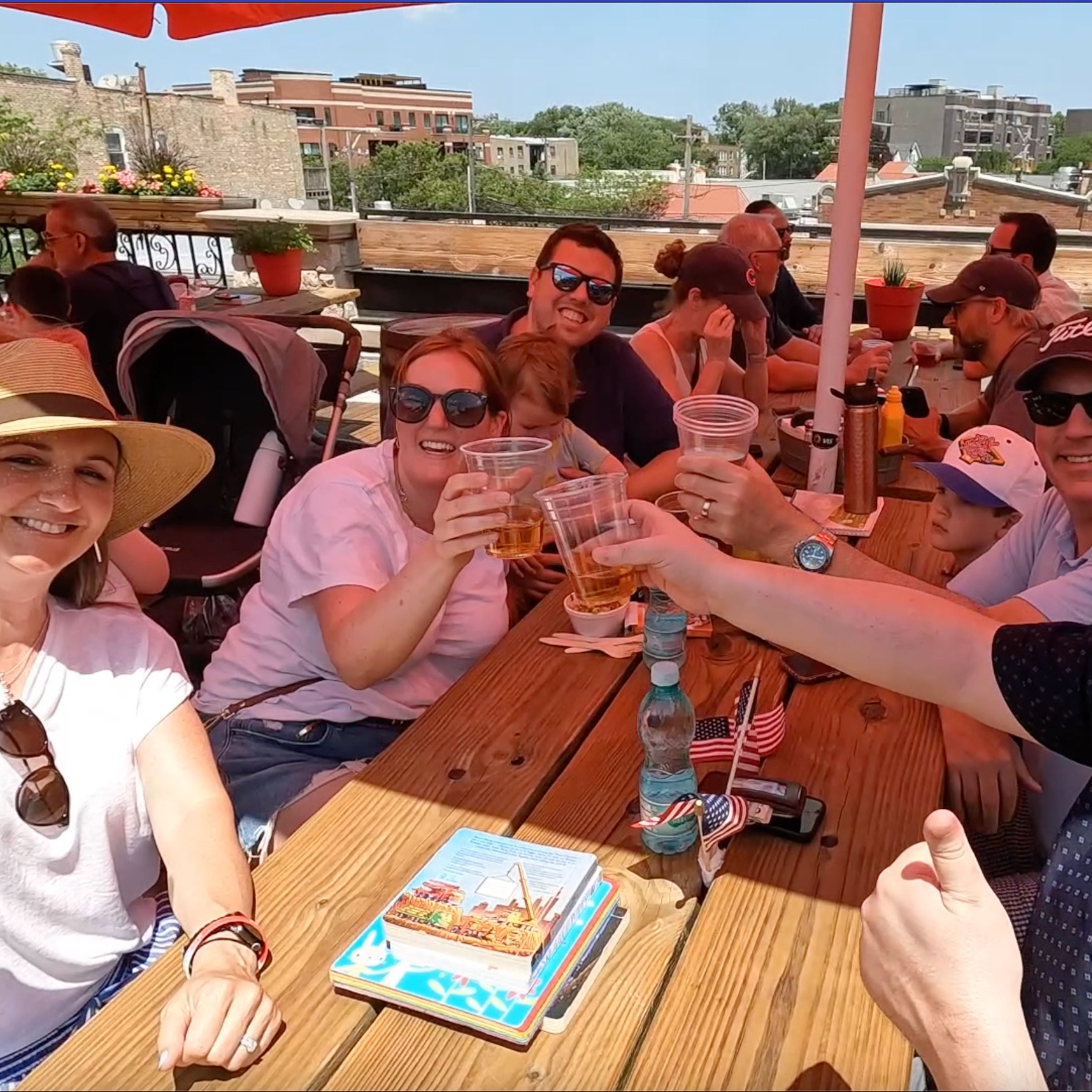 The Traveling Biergarten