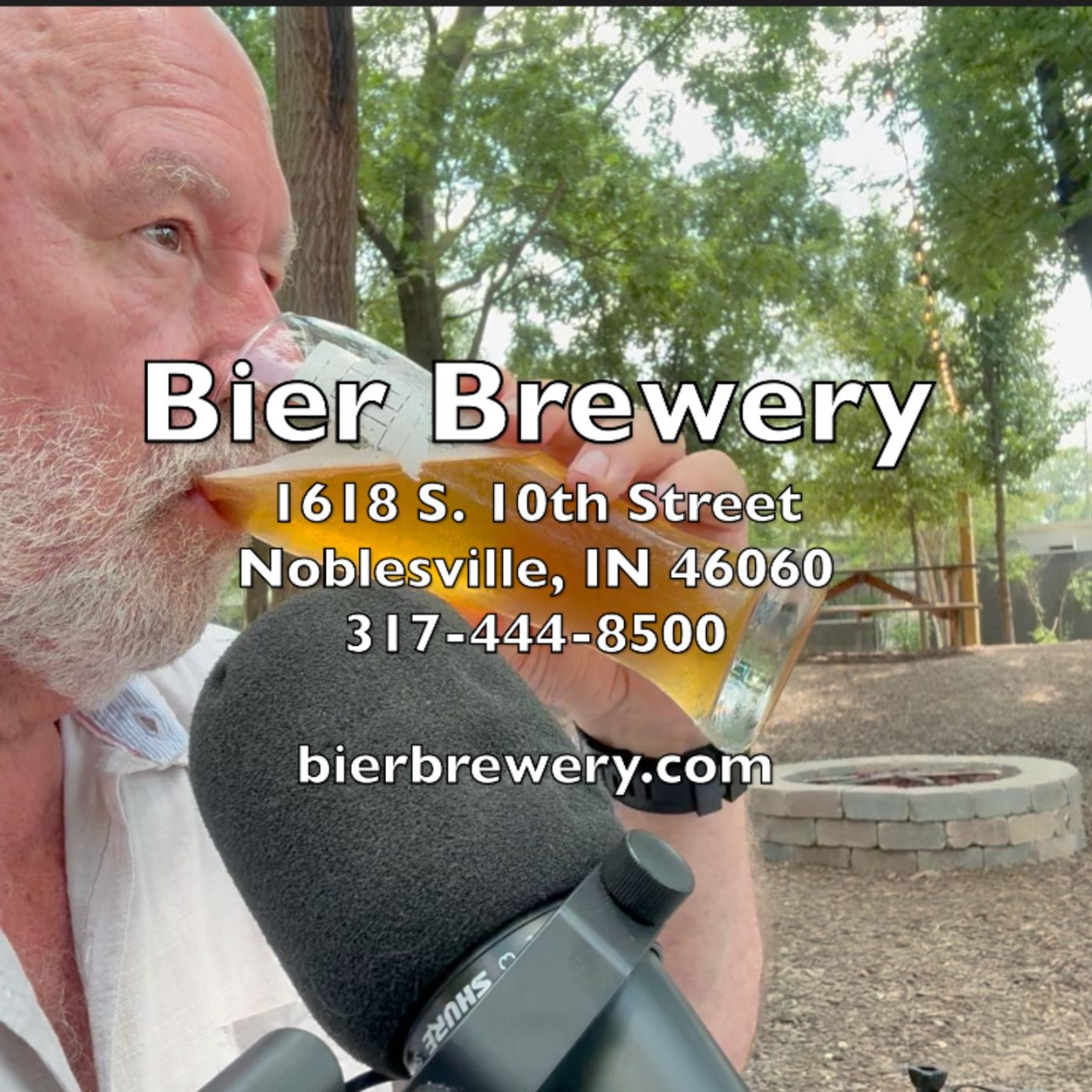 Episode 19  Bier Brewery, Noblesville, IN