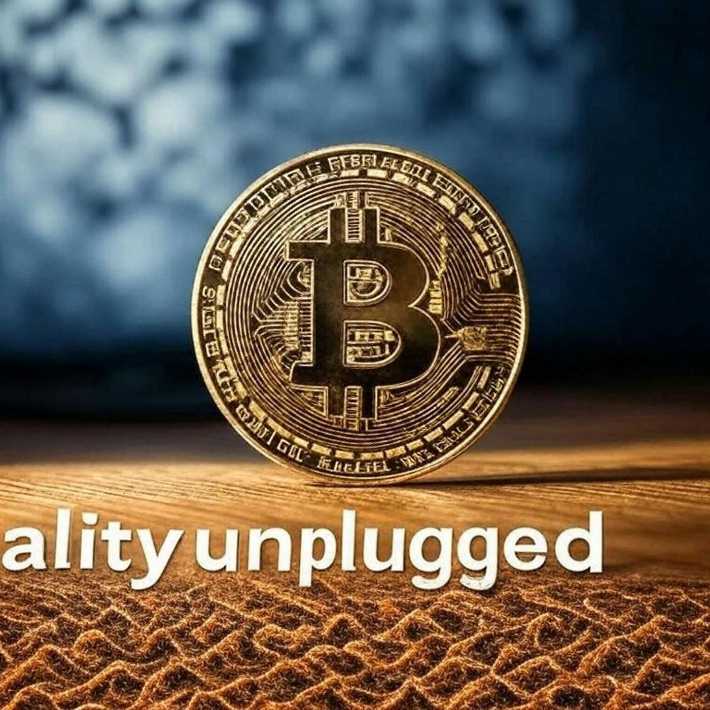 Bitcoin, Bitcoin BITCOIN!!! — Duality Unplugged cover