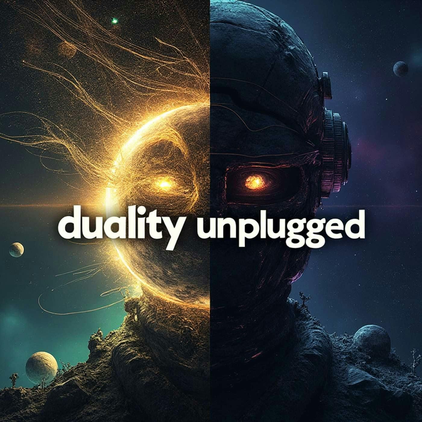 Duality Unplugged cover