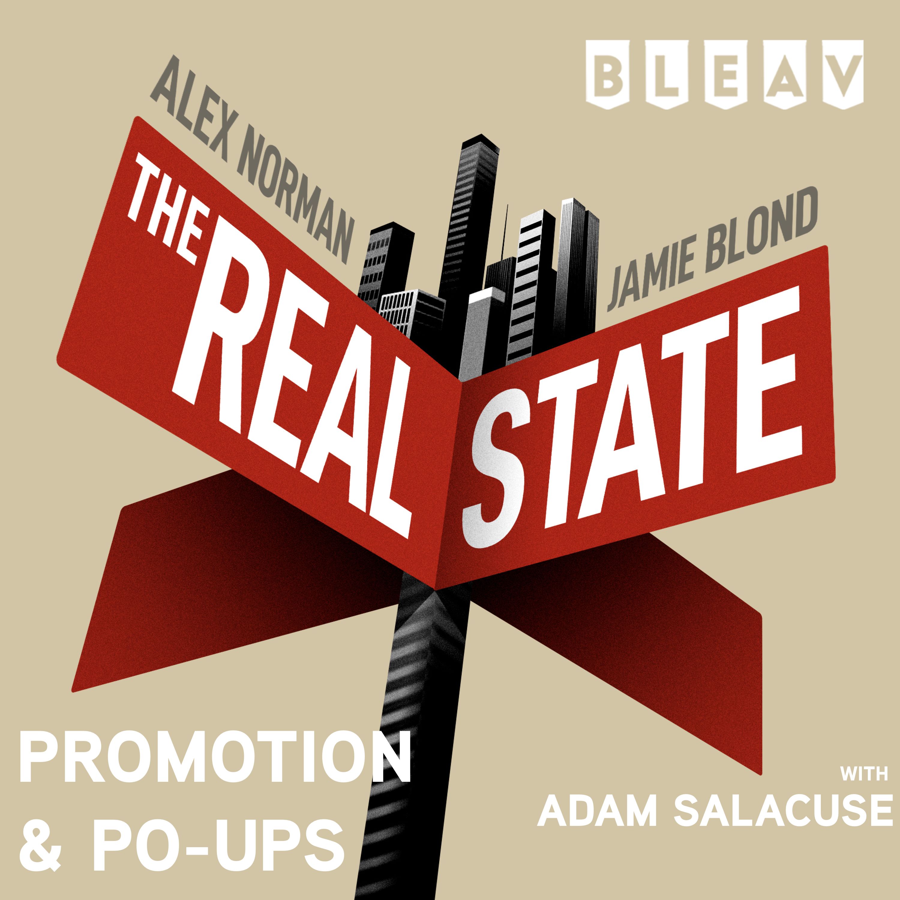 Promotion and popups: How experiential marketing can help real estate