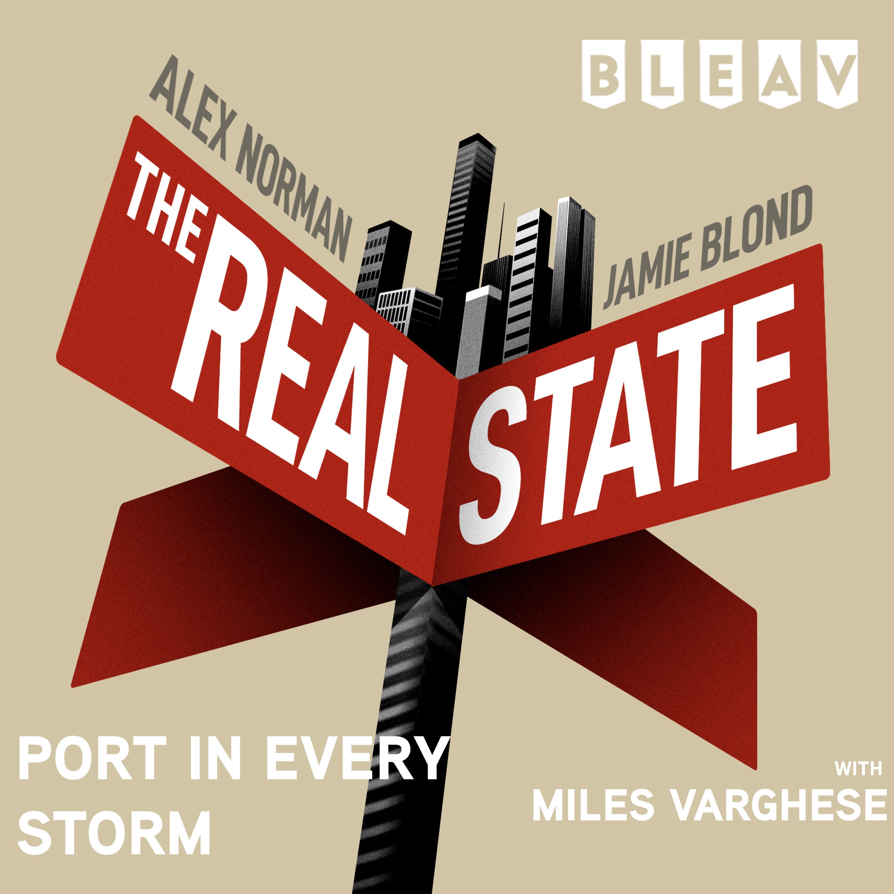 A port in every storm: The role of shipping within our economy