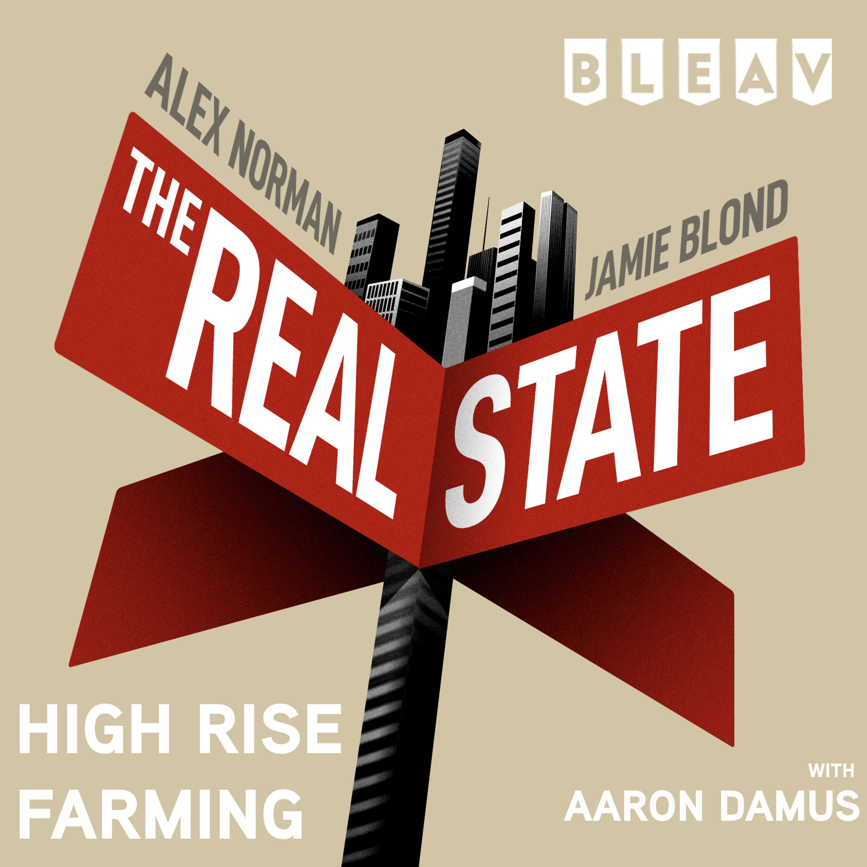 High Rise Farming: How vertical farms transform space to bring fresh greens to communities.