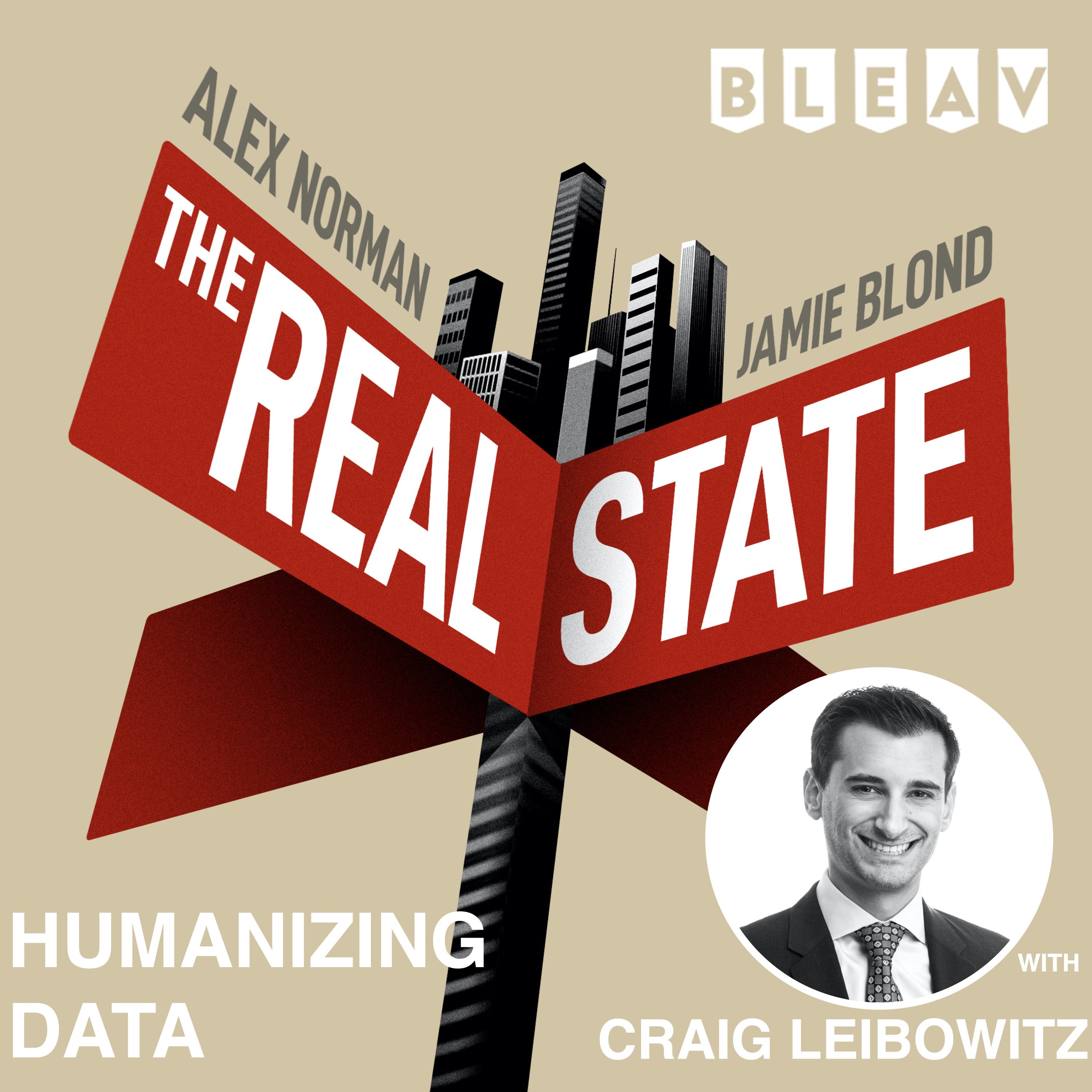 Humanizing Data: A smarter approach to leveraging big data in the real estate industry.