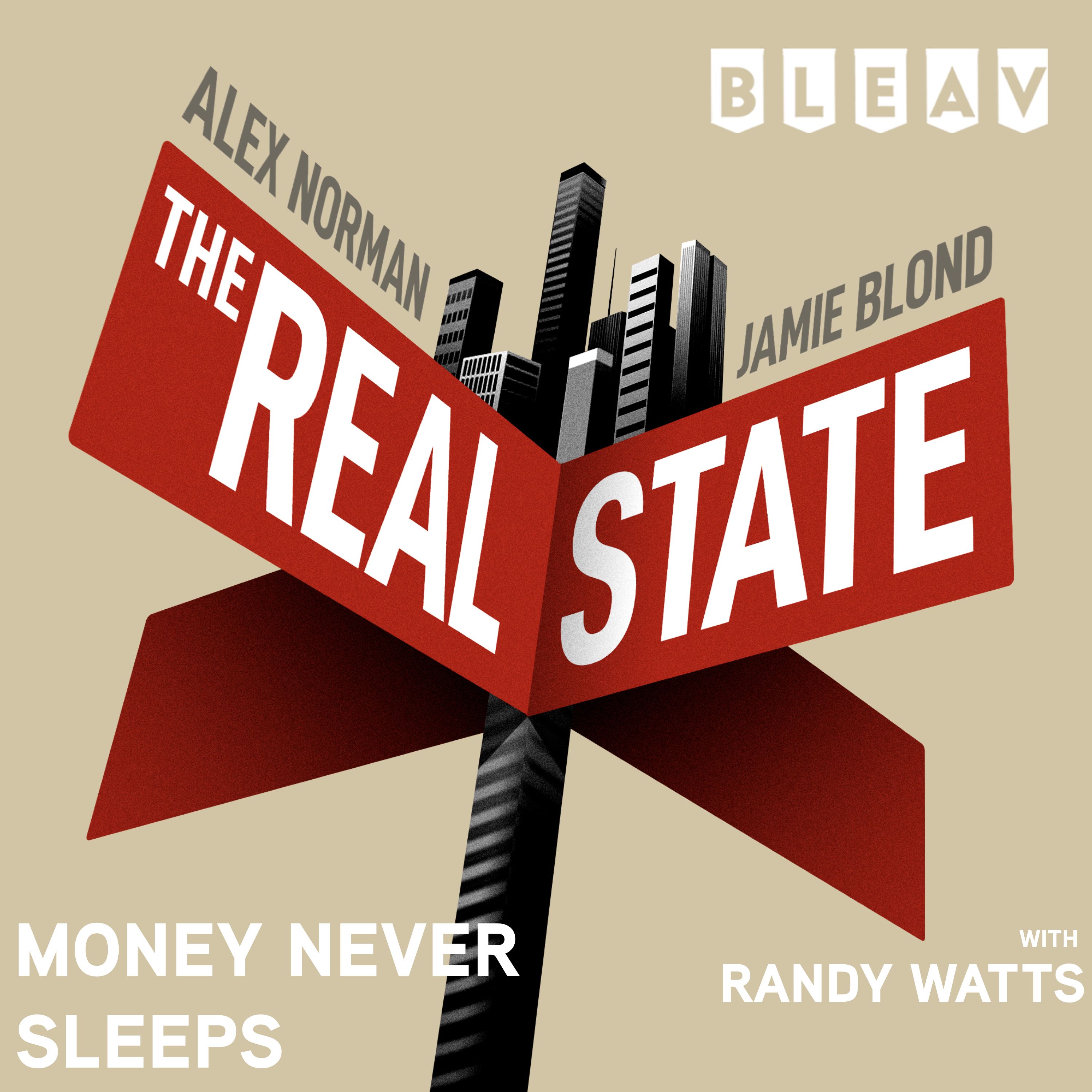 Money never sleeps: What Financial Markets can tell us about the future of Real Estate