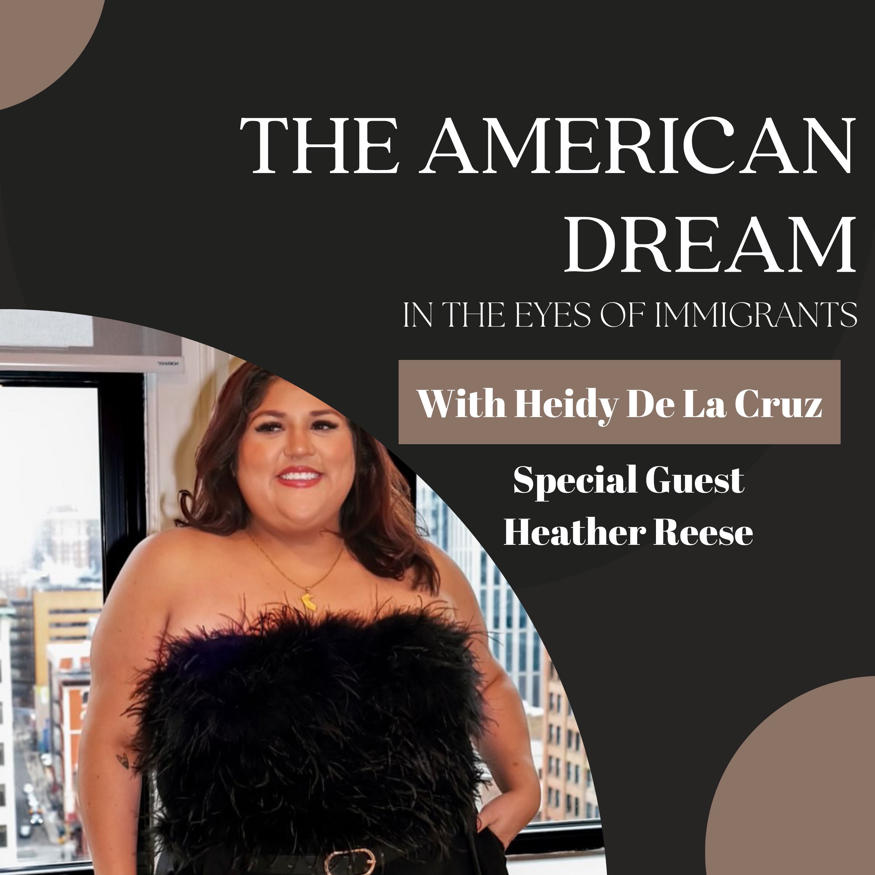 Latina in Law and Embracing Latinidad After Adoption with Heather Reese - Ep. 105 episode artwork