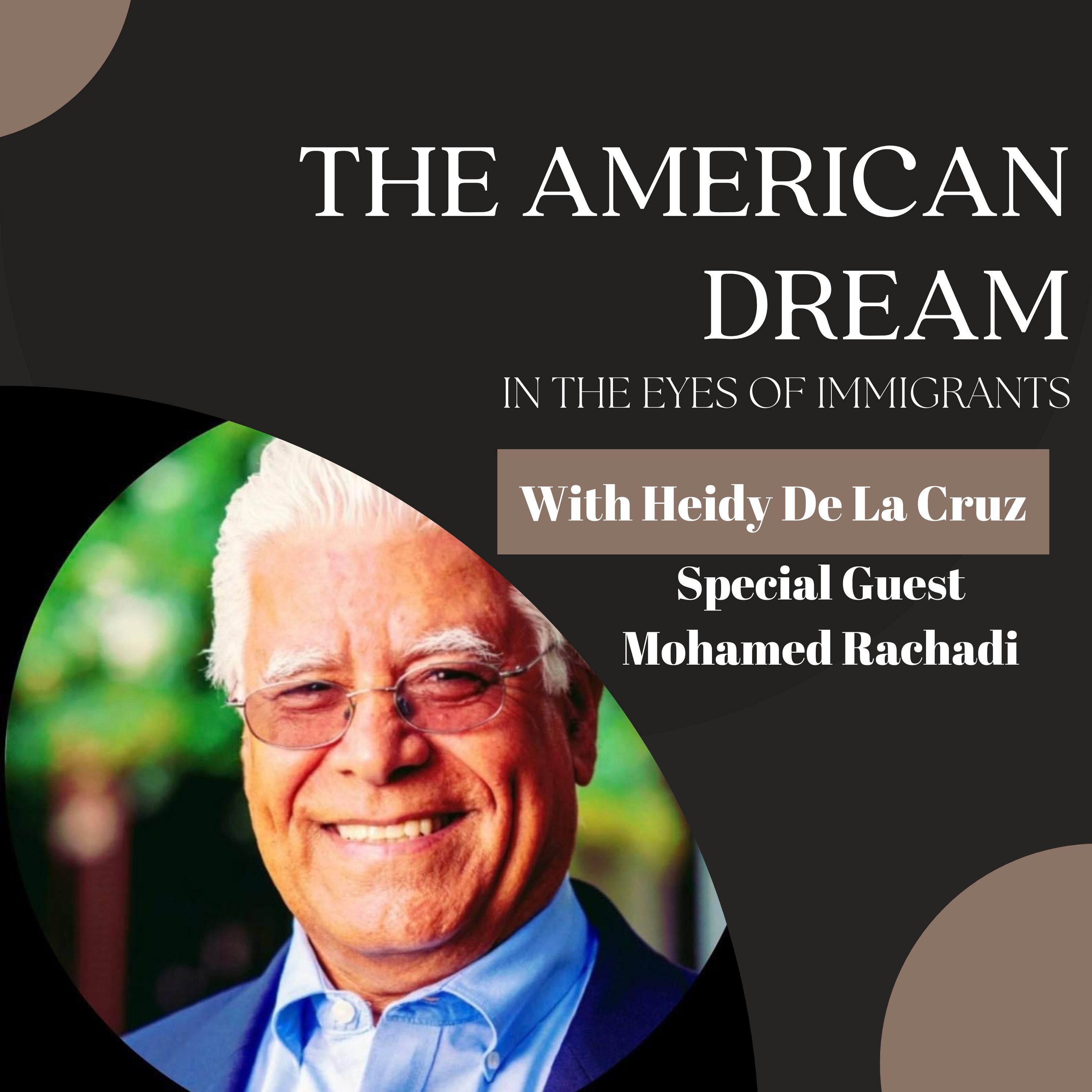 “The American Dream is Engraved in the Constitution” - Ep. 129 “The American Dream is Engraved in the Constitution” - Ep. 129