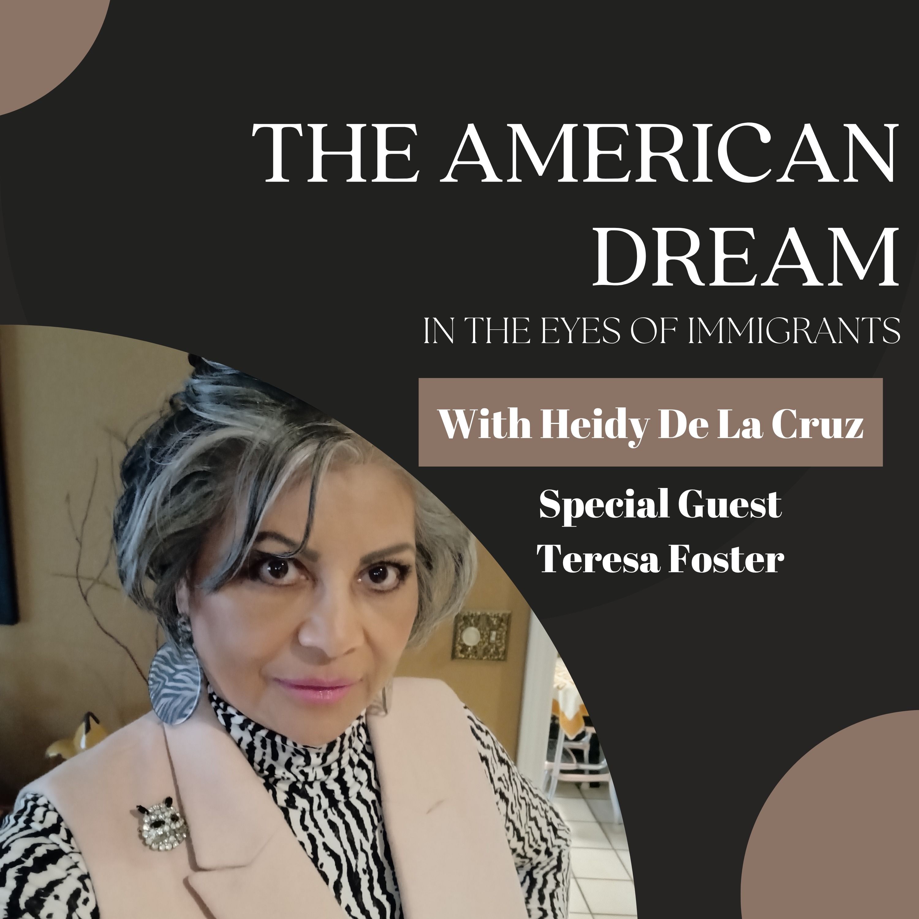 Charlando con Teresa Foster: Immigrant Community Advocate and Educator - Ep. 104 episode artwork