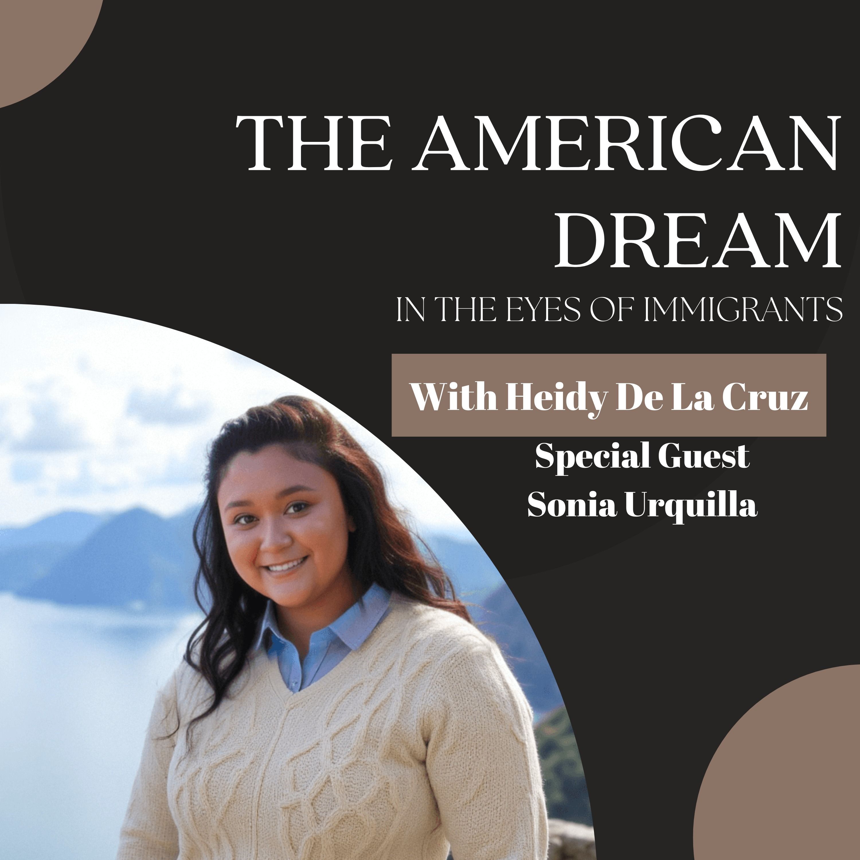 Immigrant Stories: From El Salvador to SEO by Sonia Urquilla  - Ep. 161 episode artwork