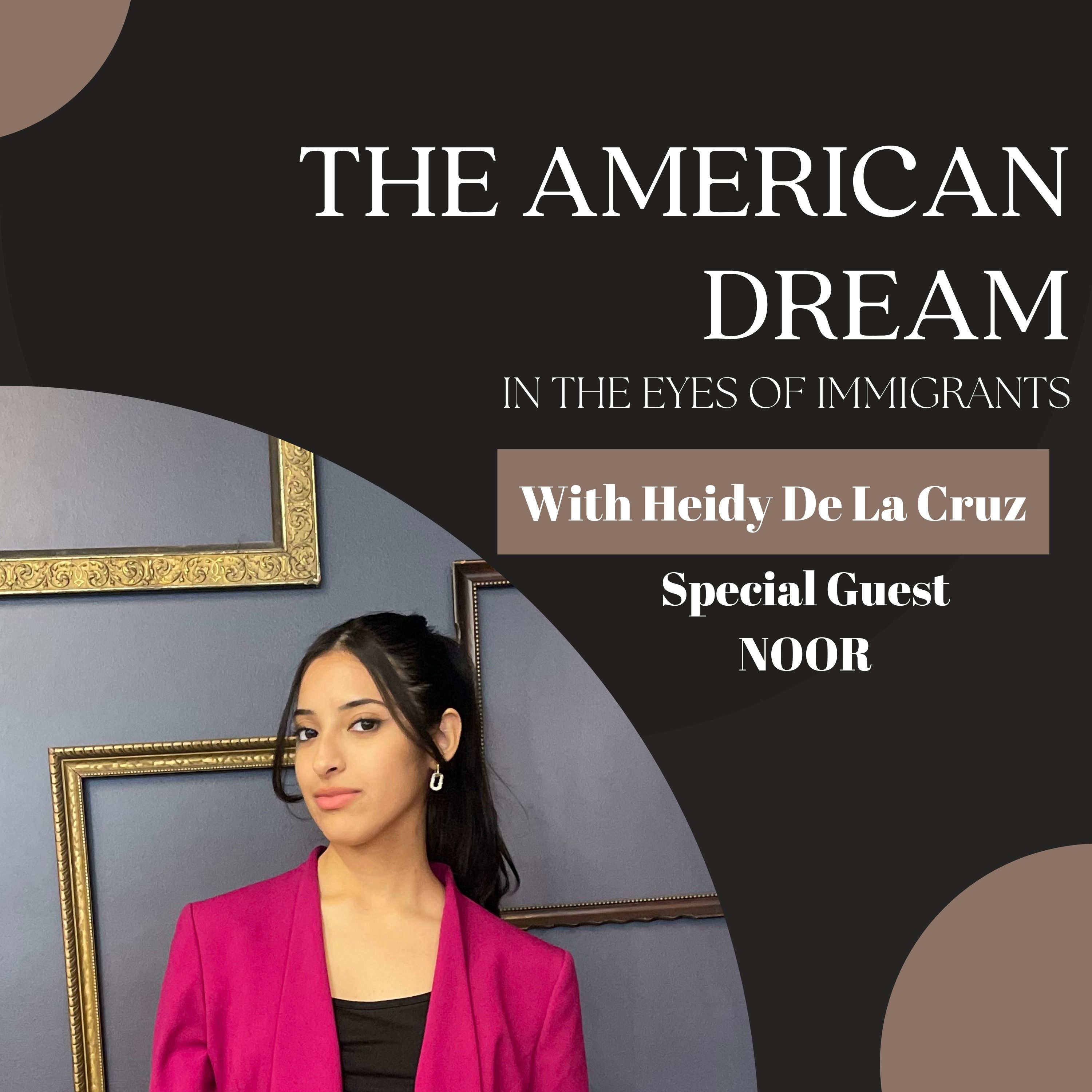 Healing Across Continents: Noor’s Journey Through Immigration, Identity, and Mental Health - Ep. 119 episode artwork