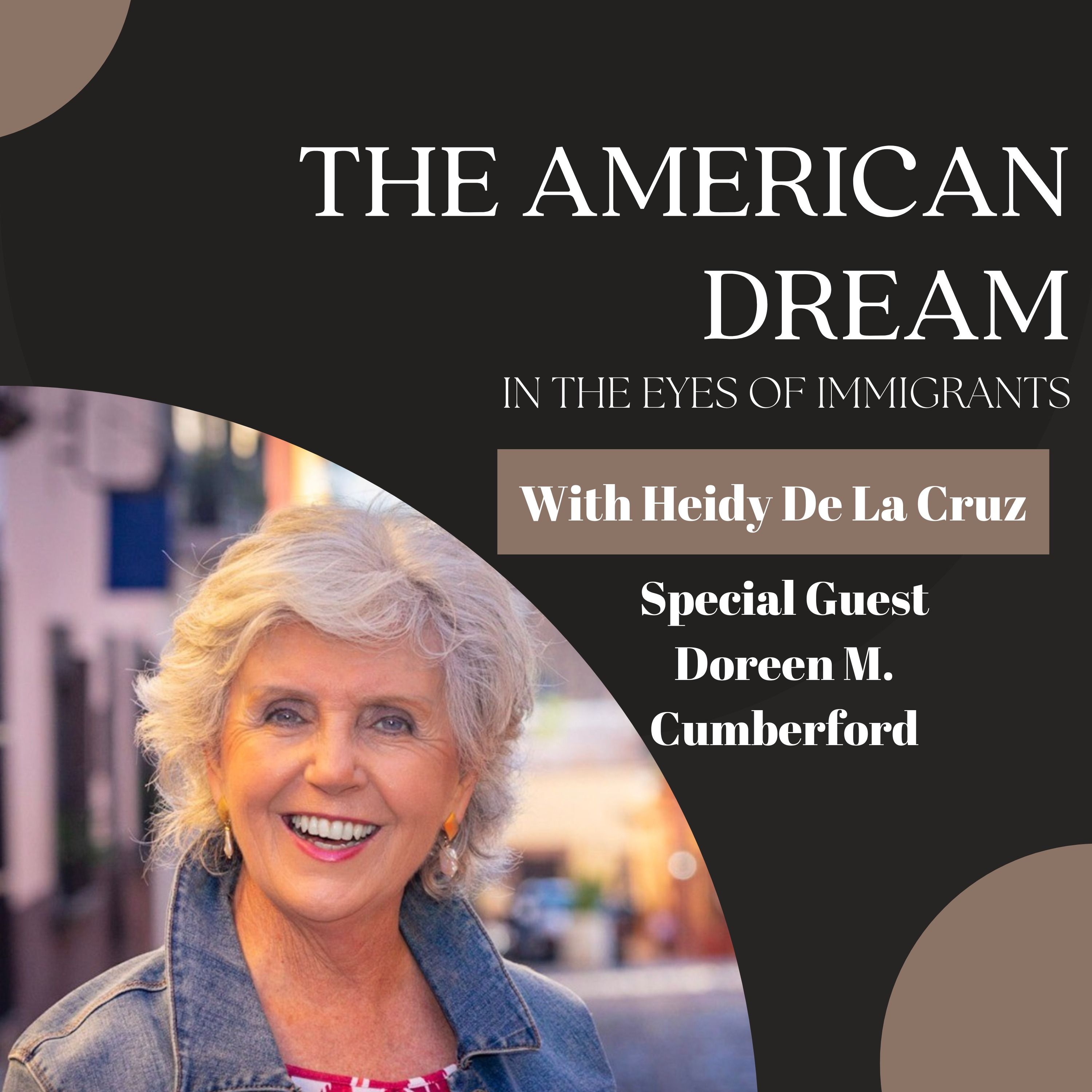 International Living: Embracing Cultural Differences and Finding Your Place With Doreen - Ep. 107 episode artwork