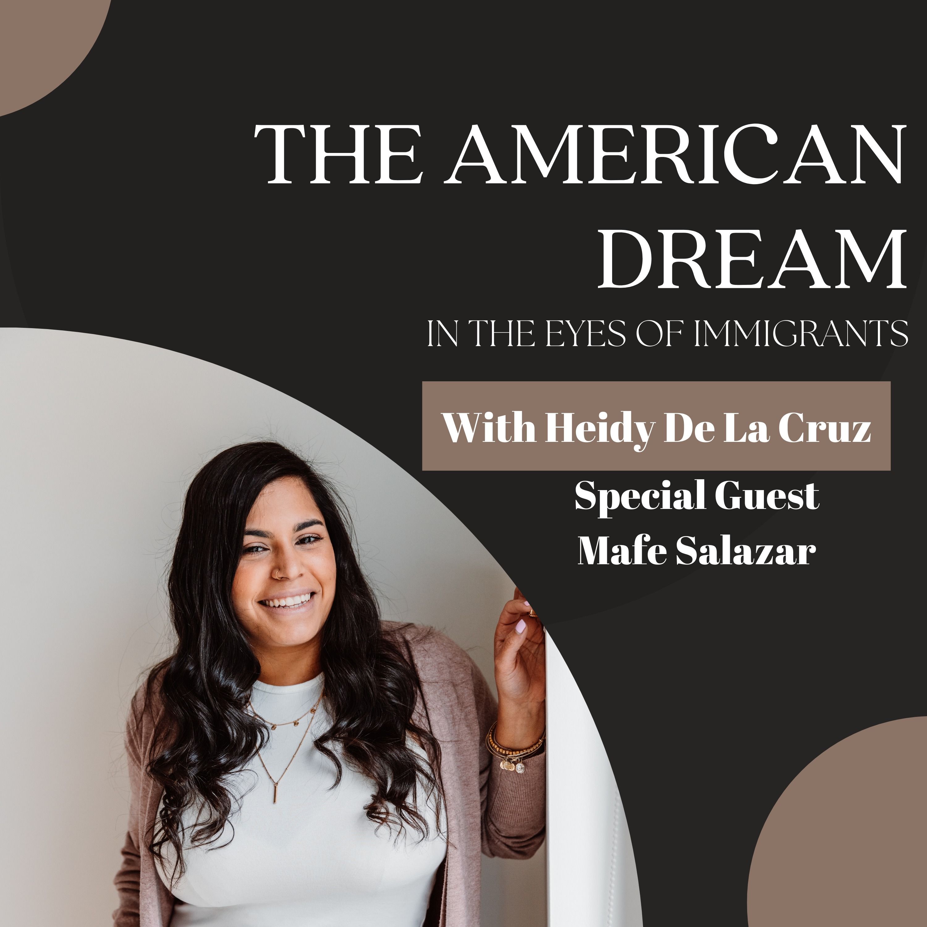 From Venezuela to Canada: A Story of Courage, Identity, and Starting Over - Ep. 137