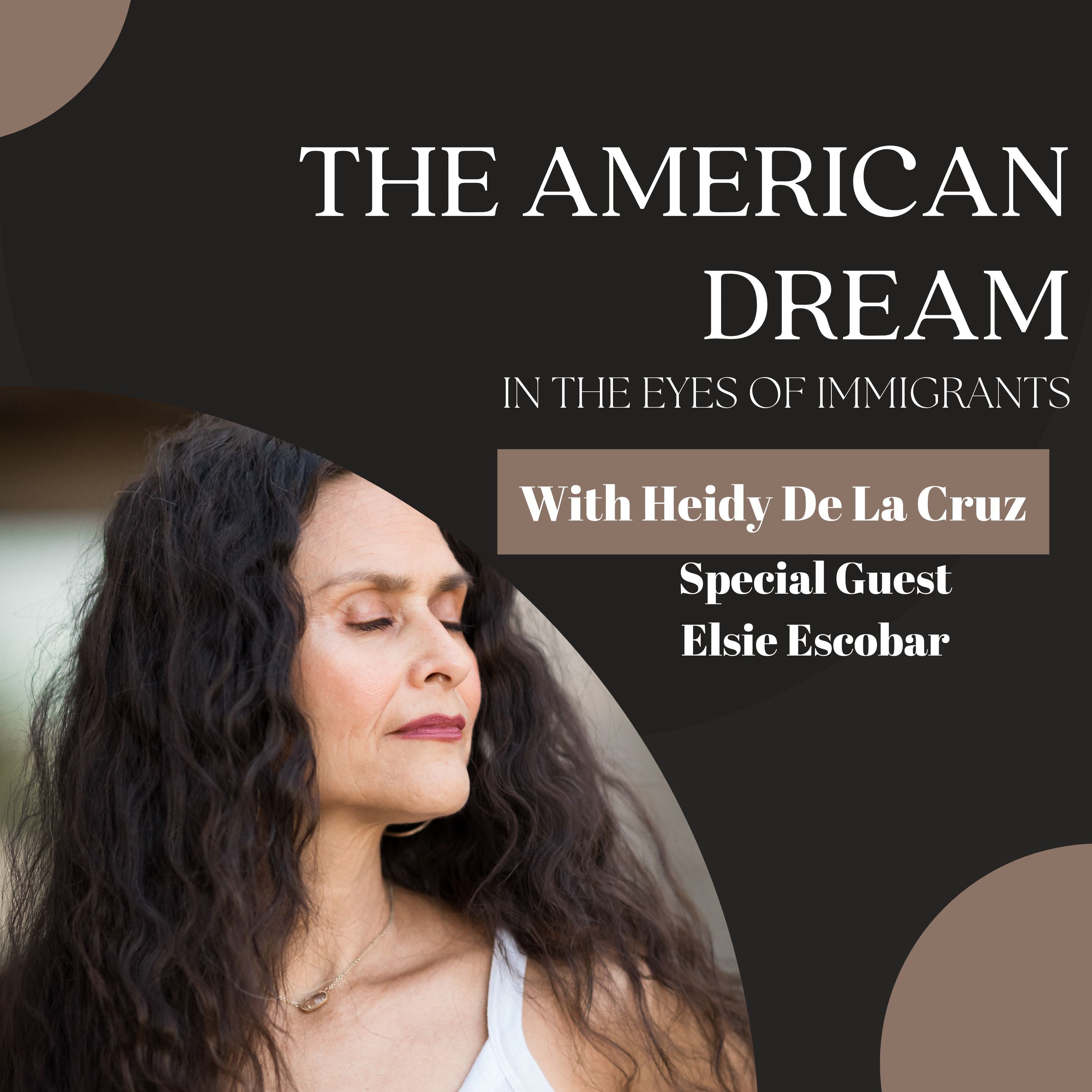 Elsie Escobar: The Latina Pioneer of Podcasting! - Ep. 162 episode artwork