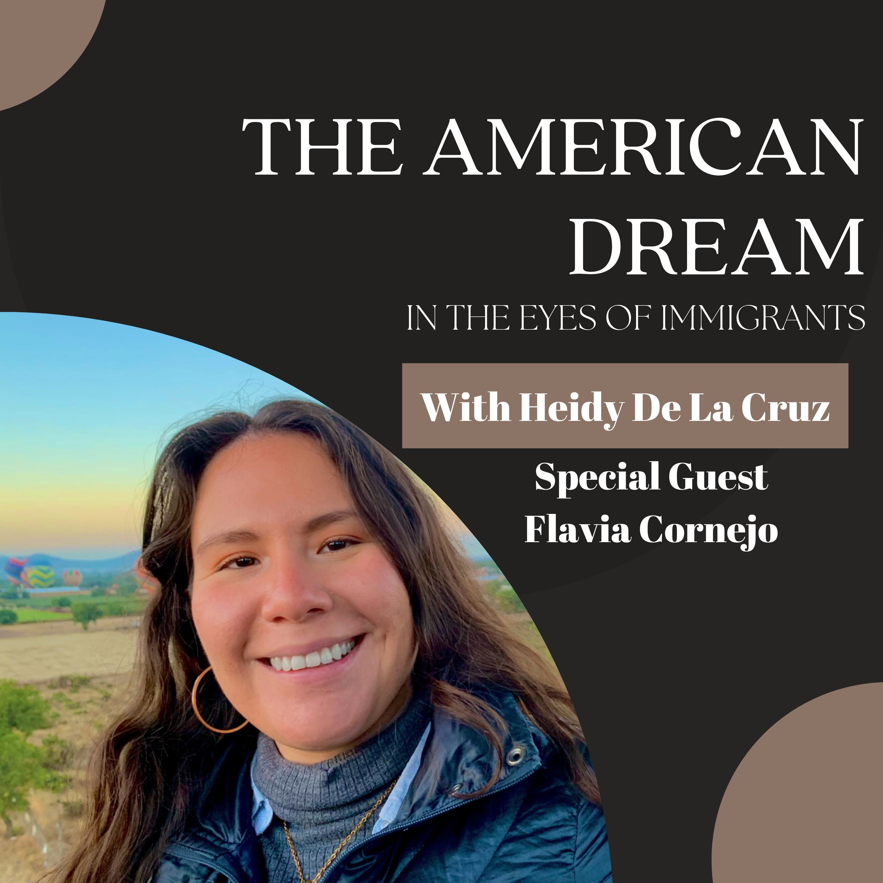 The Latina Traveler: First-Gen Latina Living Outside the U.S. with Flavia Cornejo Ep. 114 The Latina Traveler: First-Gen Latina Living Outside the U.S. with Flavia Cornejo Ep. 114