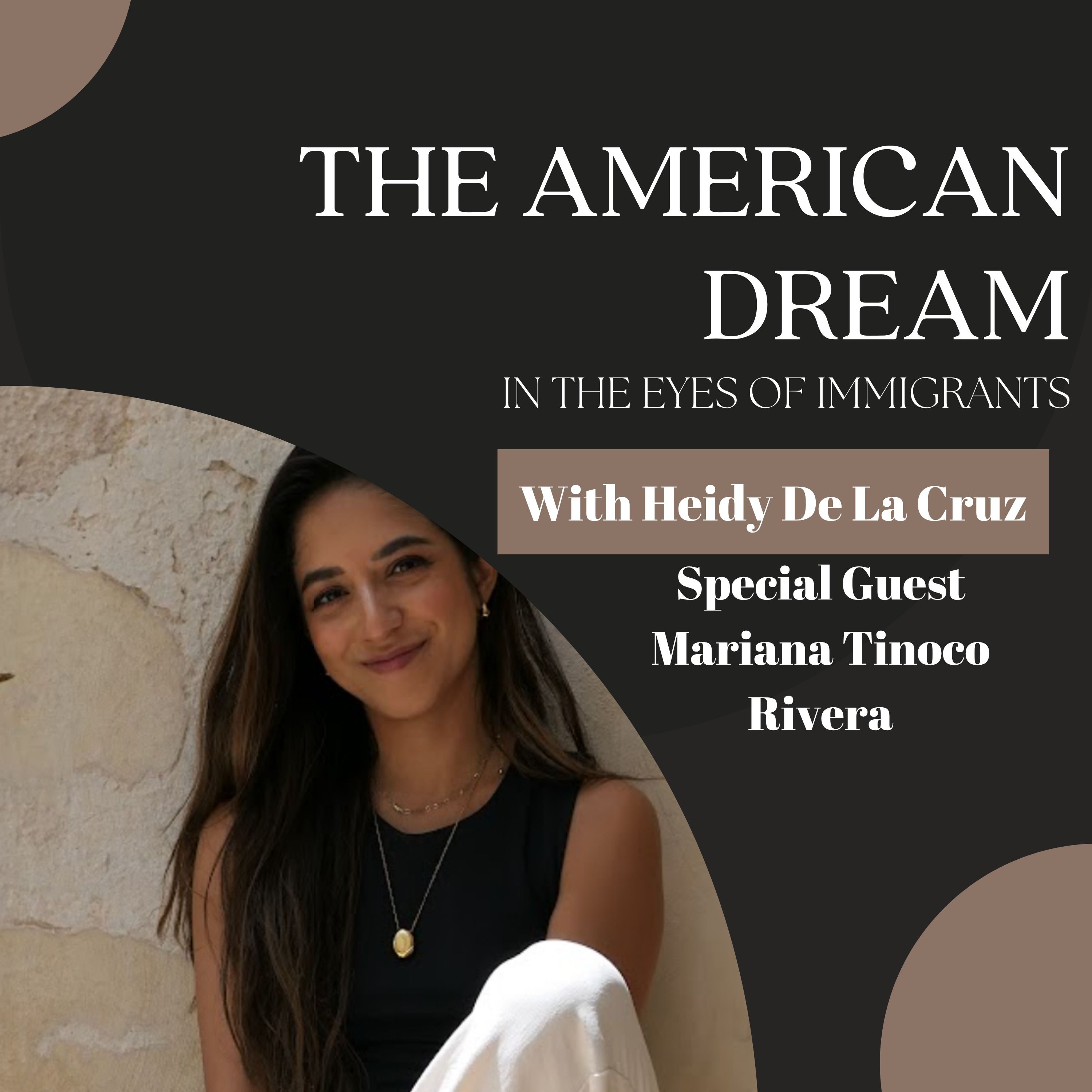 From Mexico’s Newsroom, to Tech, to Storyteller. Mariana’s journey to the American Dream - Ep. 138