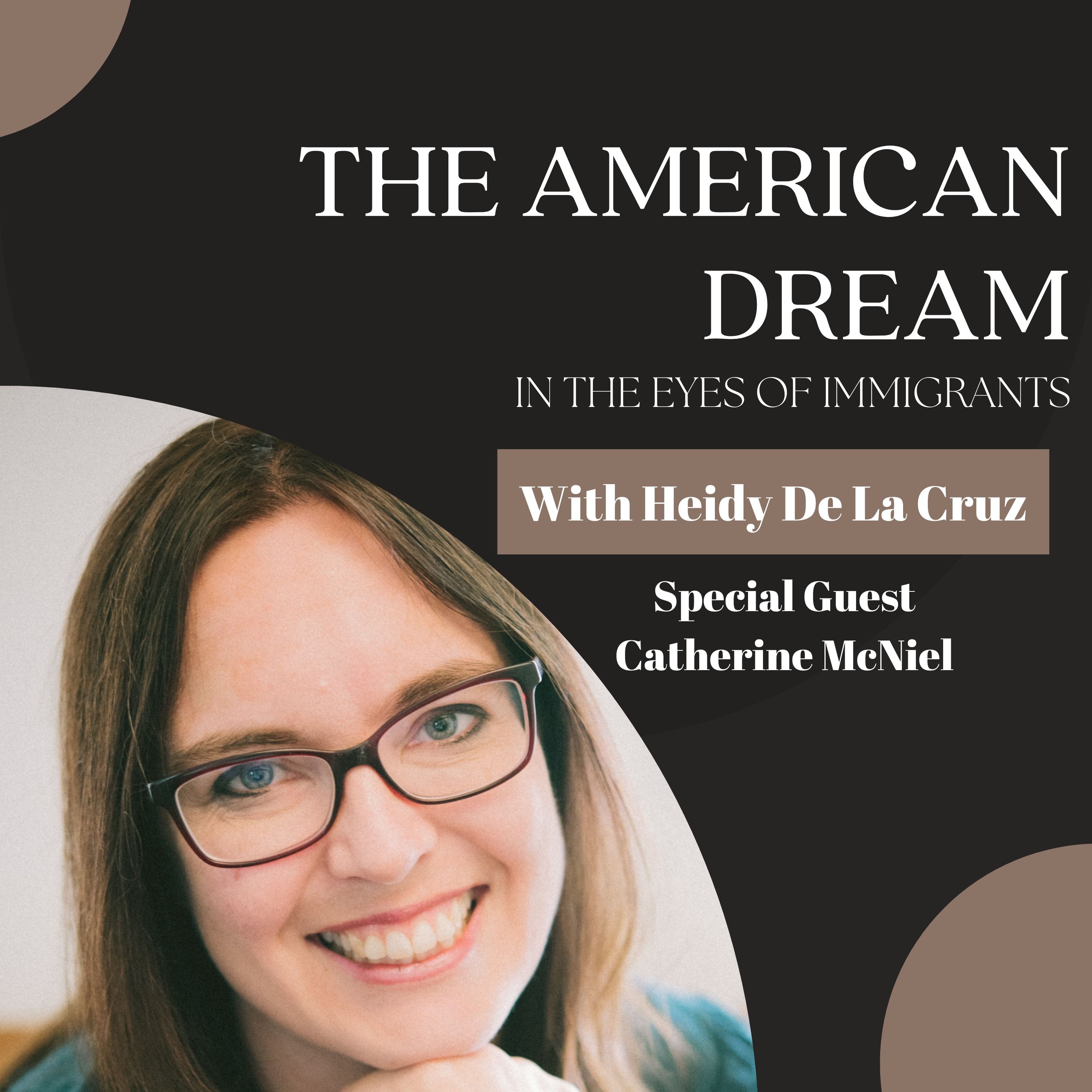 The American Dream in The Eyes of Immigrants